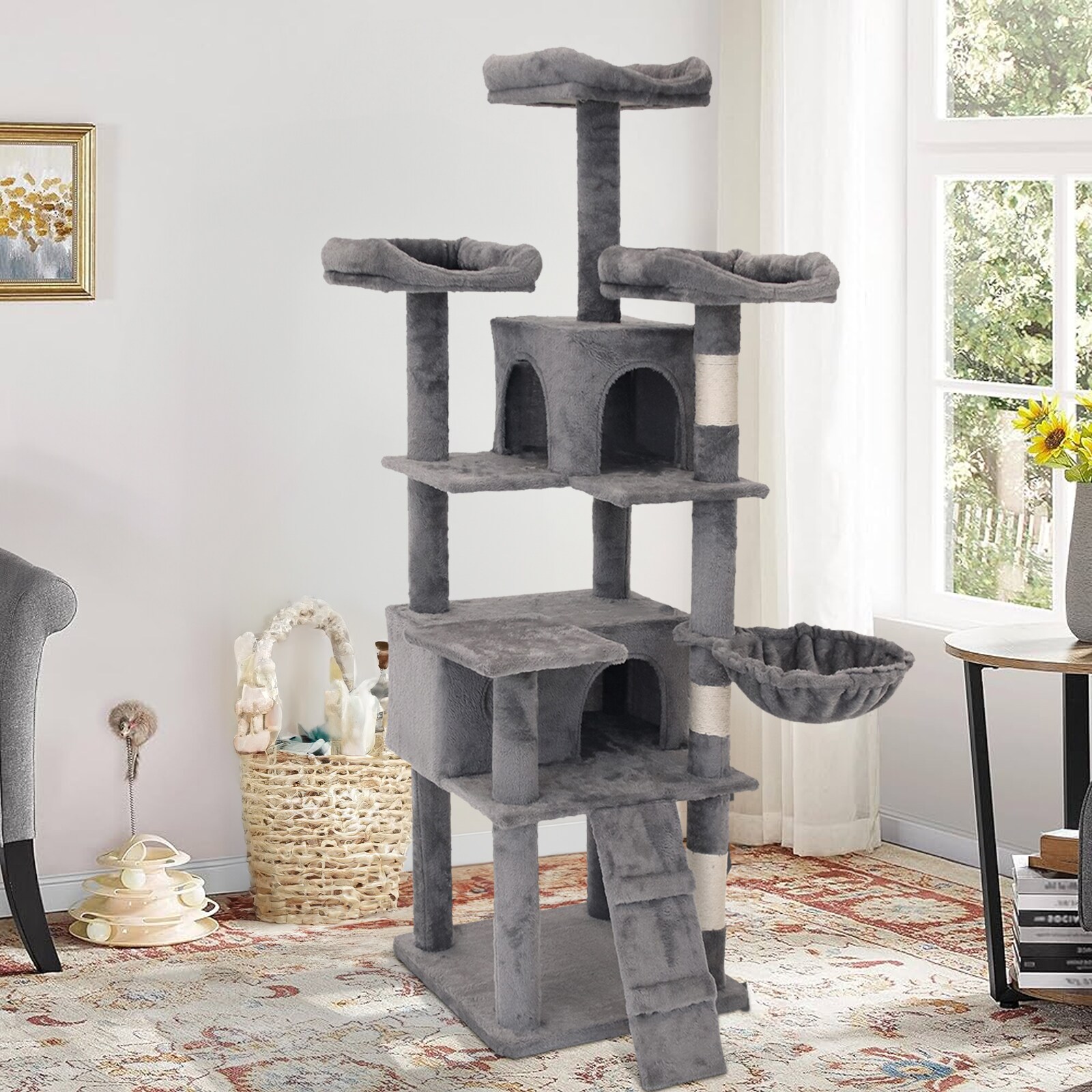 Maocao Hoom BH03112 Cat-Trees - View #2