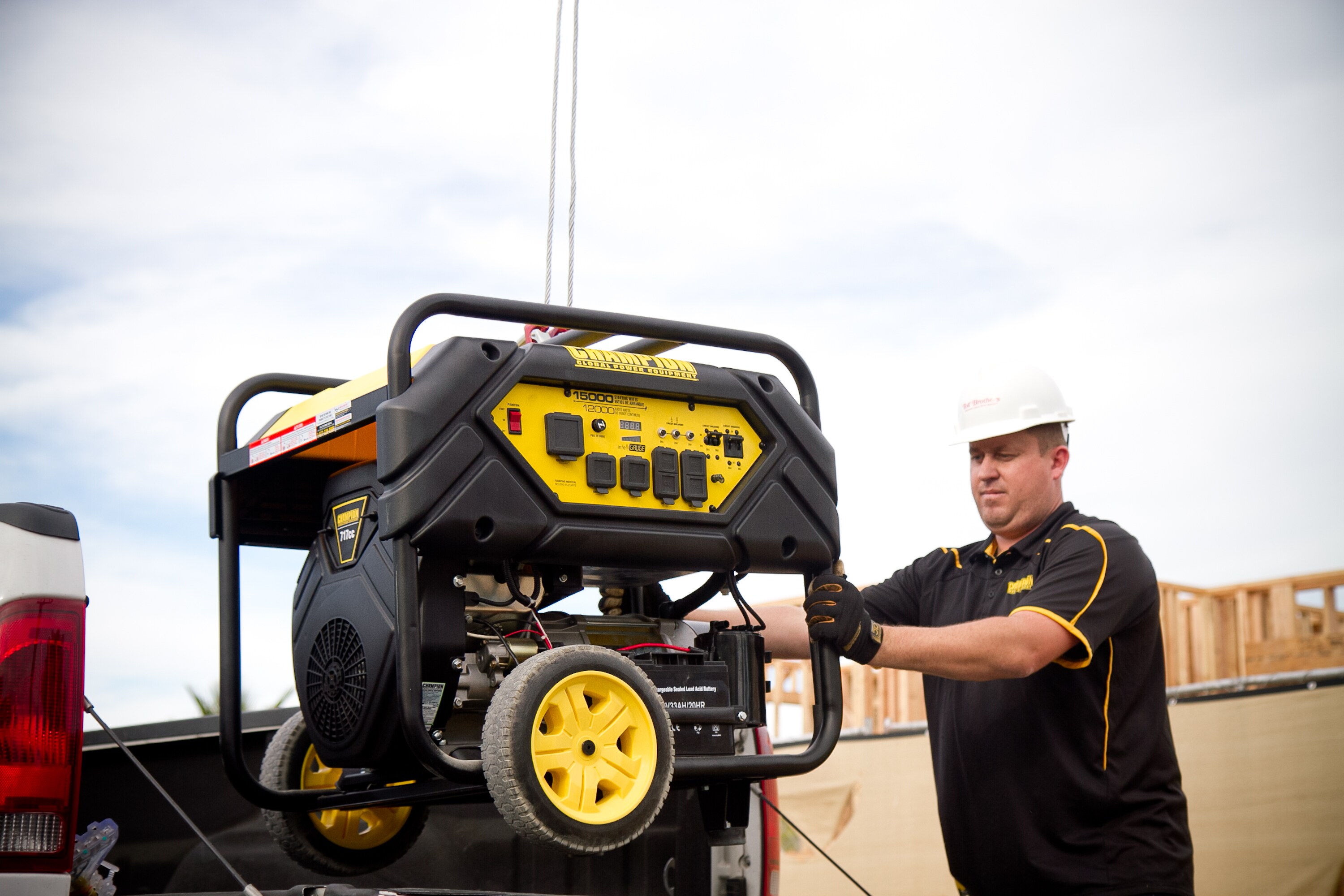 Champion Power Equipment 100111 Portable-Generators - View #10
