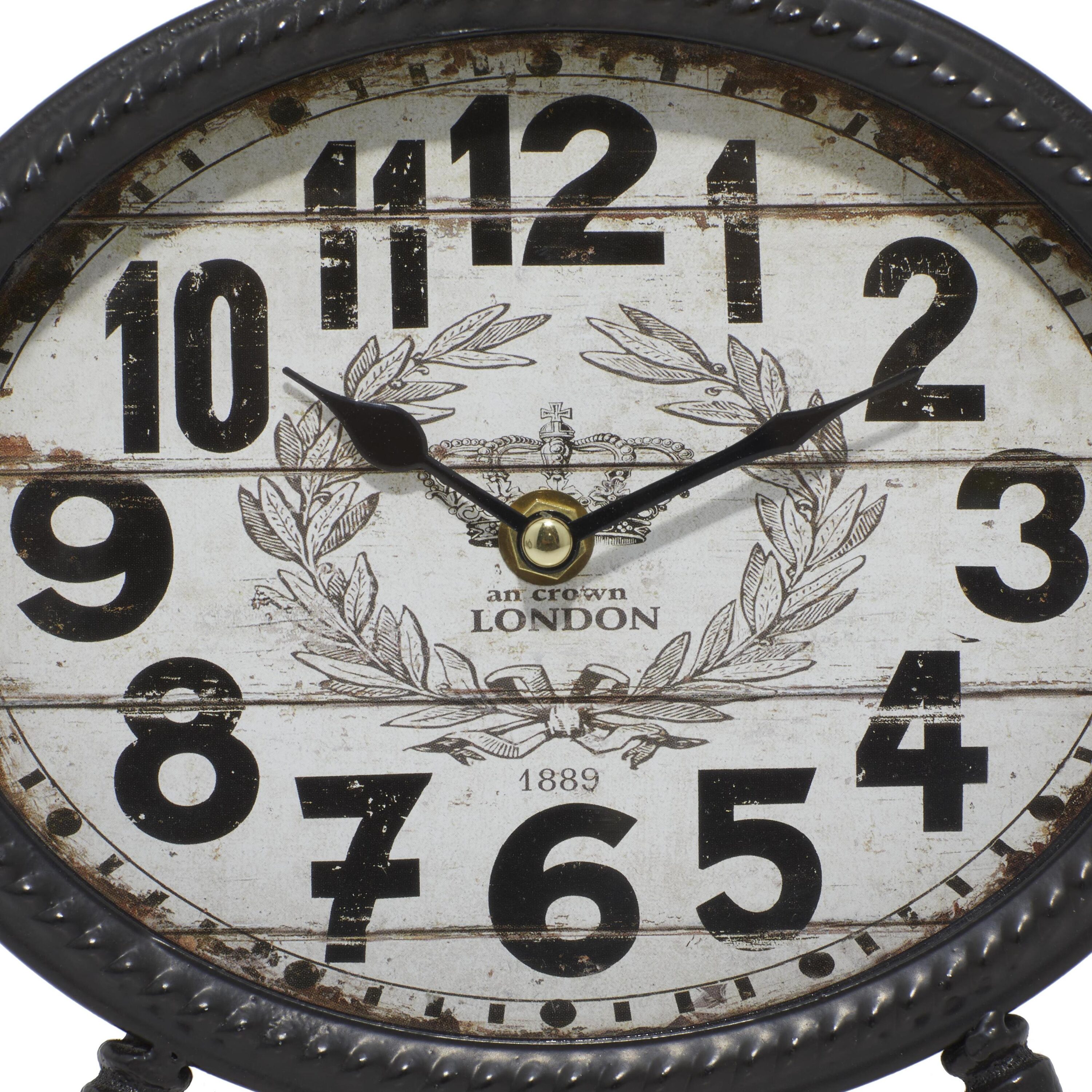 Grayson Lane 92205 Indoor-Outdoor-Clocks - View #8