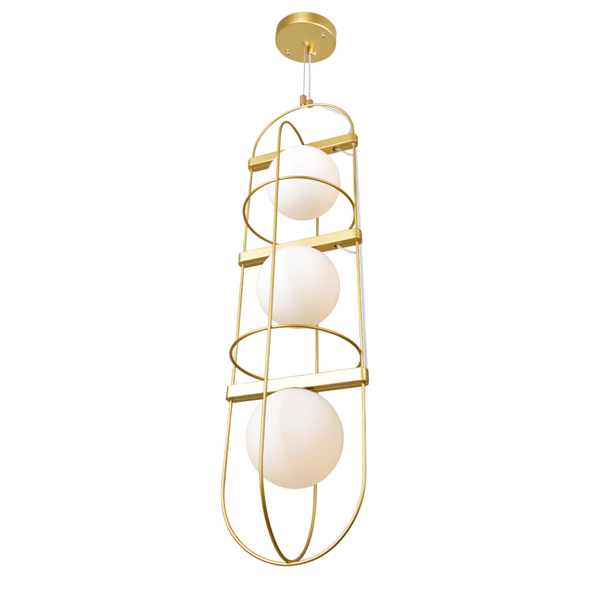 CWI Lighting 1209P7-3-169 Pendant-Lights - View #3