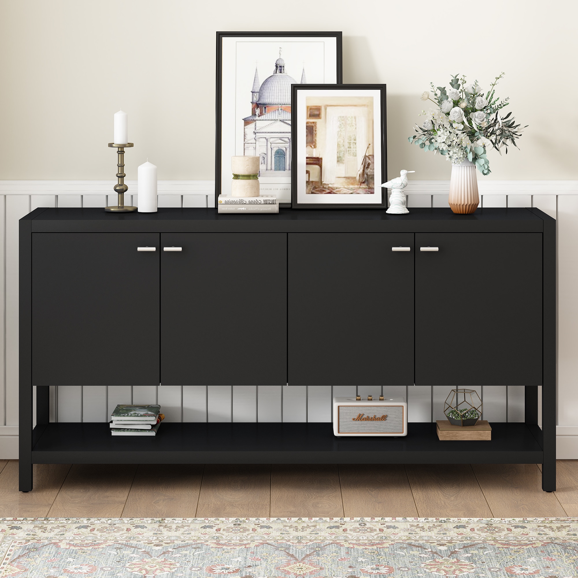 ModernLuxe N711P205932B Console-Sofa-Tables - View #11