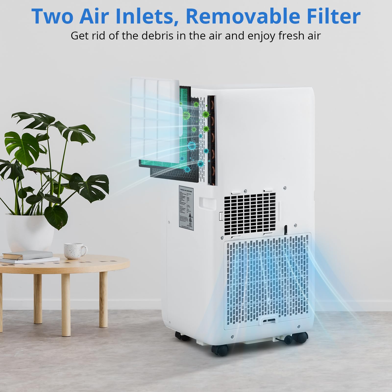 Qeetex FFF027 Portable-Air-Conditioners - View #6