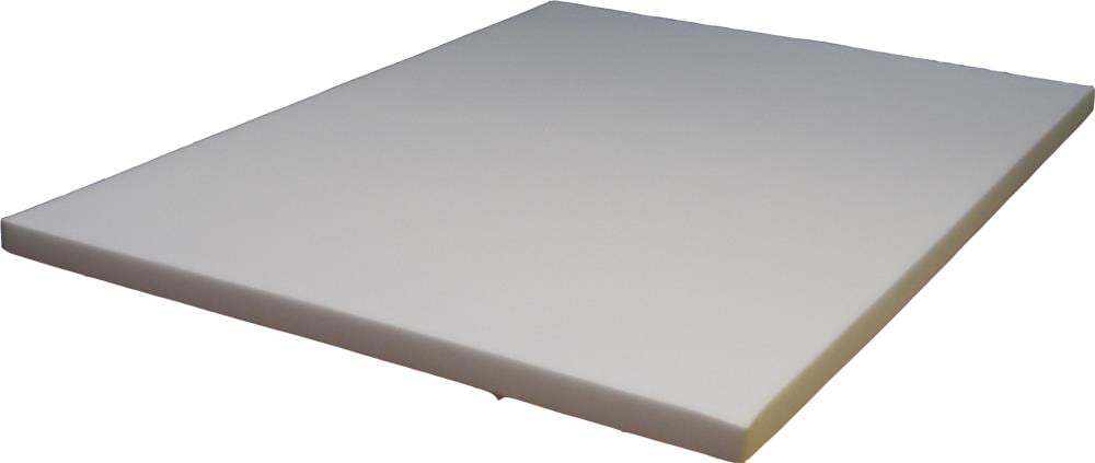 Strobel Mattress-Kit 8.5-in Soft King Foam Mattress in a Box in the ...