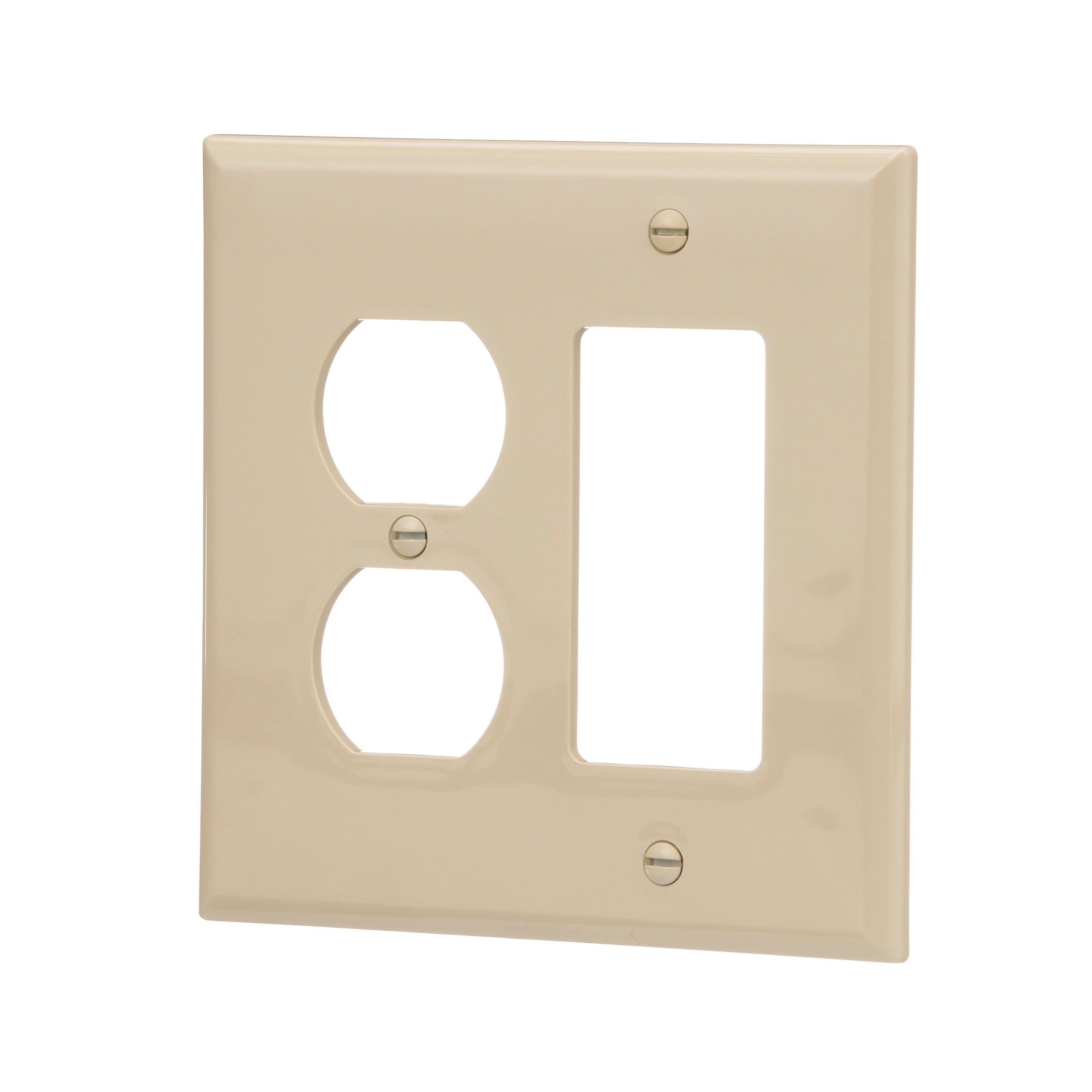 Eaton PJ826V-F-LW Electrical-Wall-Plates - View #2