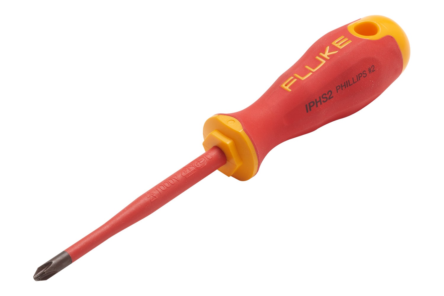 Fluke IPHS2  Iphs2 Insulated Phillips Screwdriver