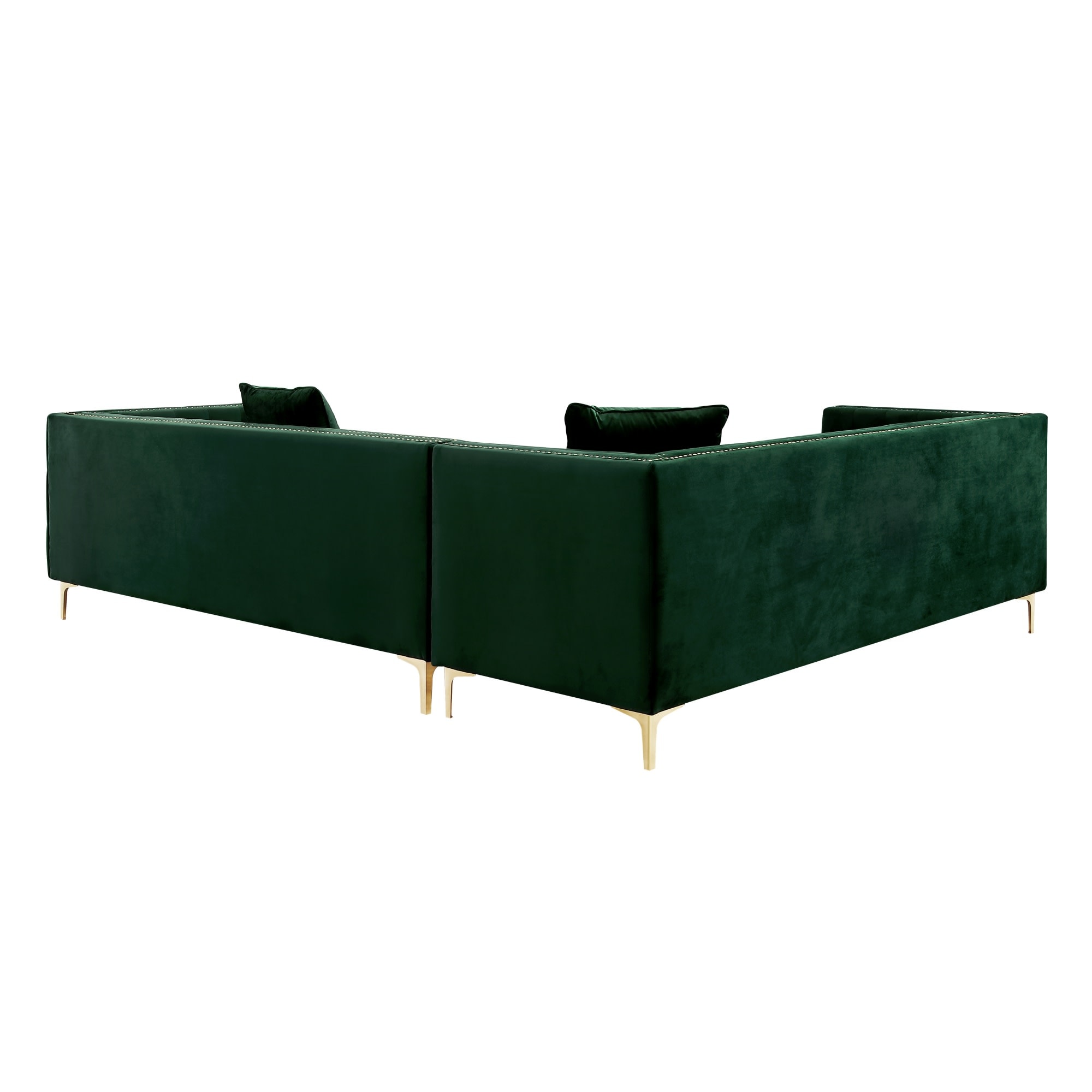 Inspired Home CL01-02HG1-LS Sofas-Loveseats - View #3