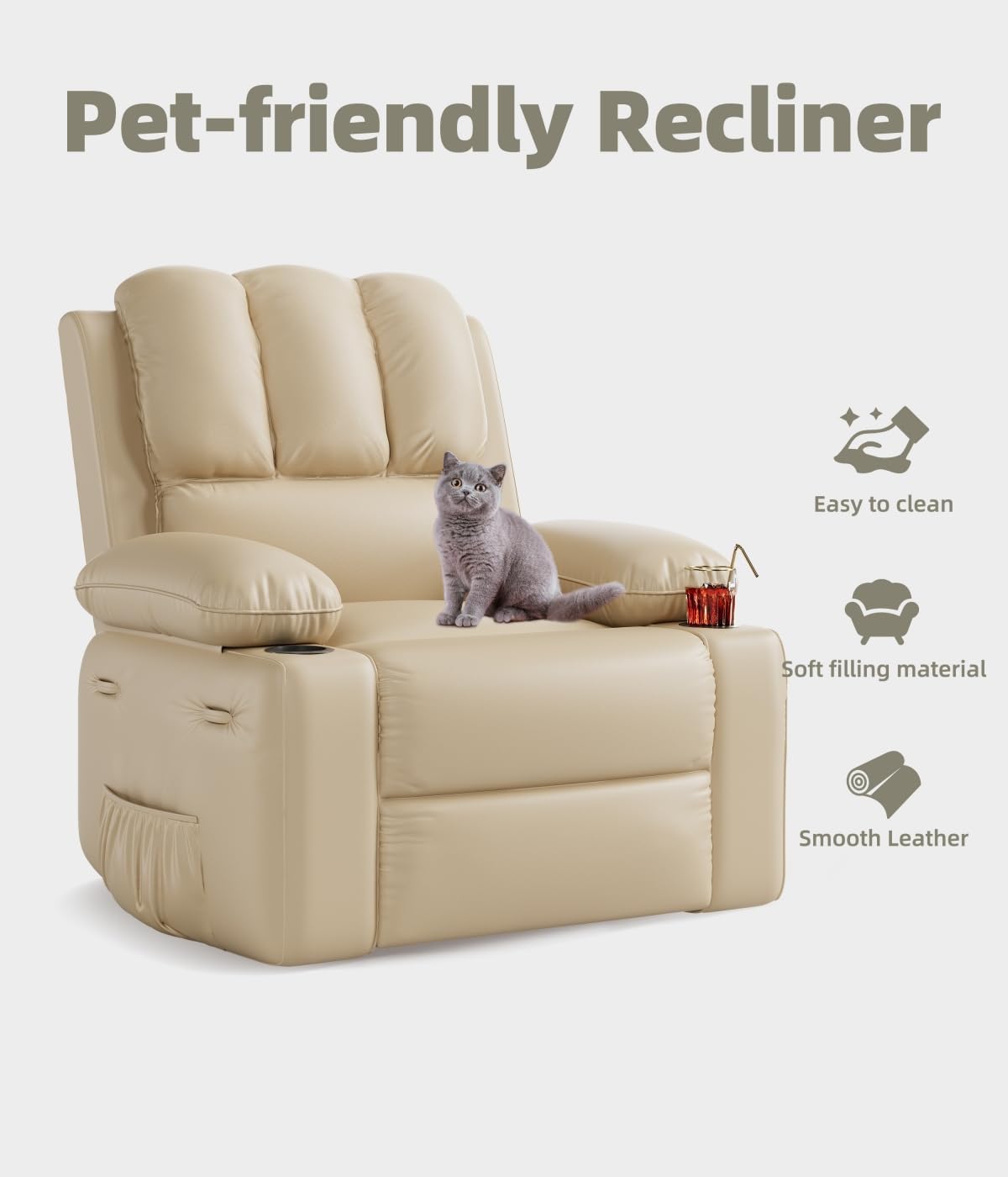 Qeetex EX-PHO-33847KL6 Sofas-Loveseats - View #5