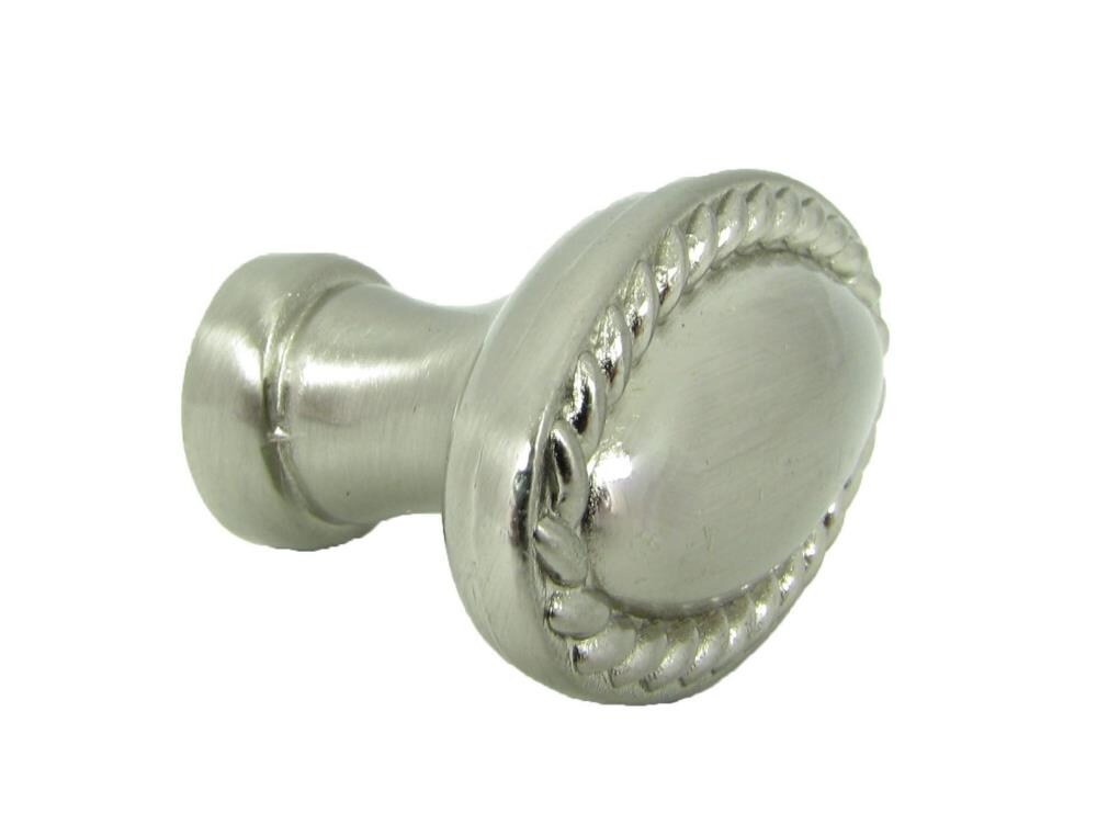 Stone Mill Hardware CP80104-SN Cabinet-Knobs - View #2