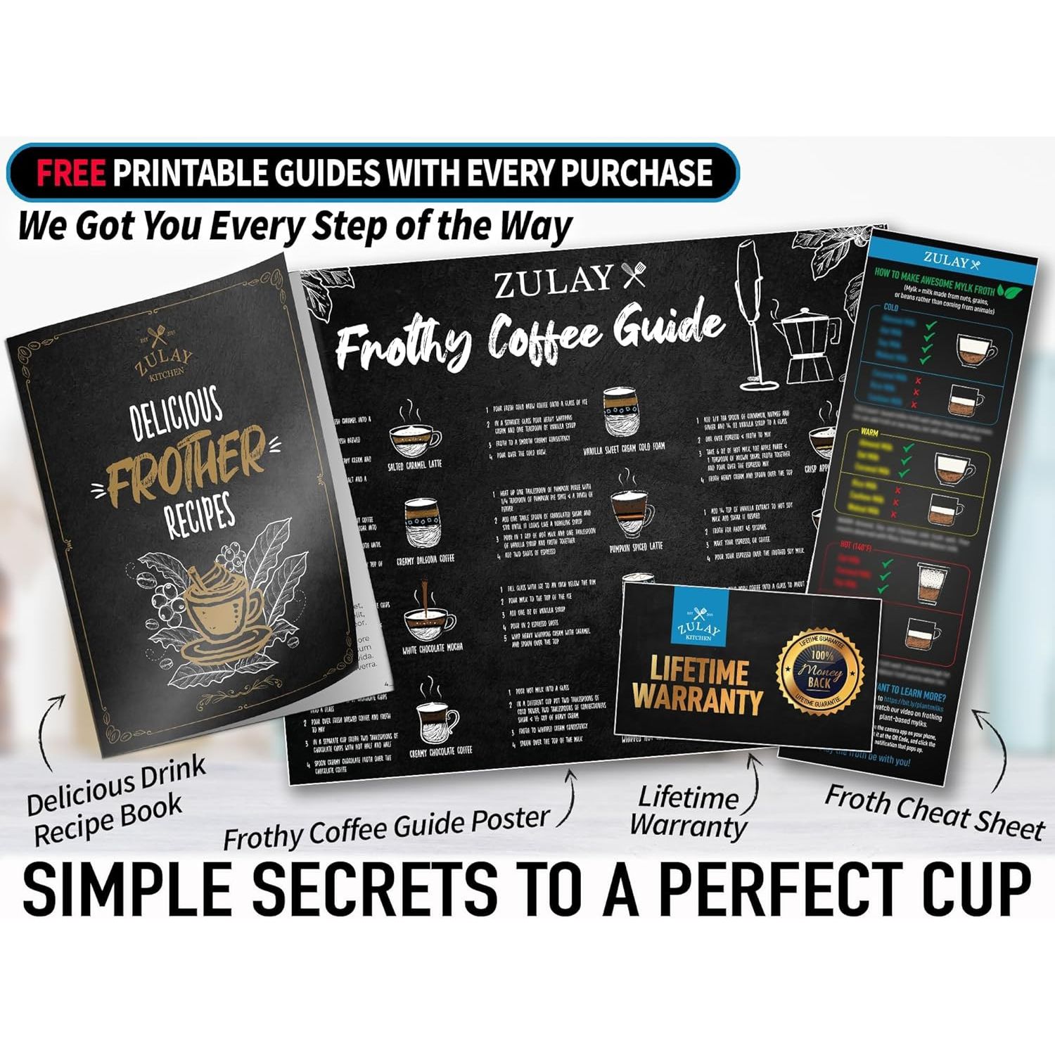 Zulay Kitchen X004EDNCL9 Coffee-Maker-Access-Supplies - View #6