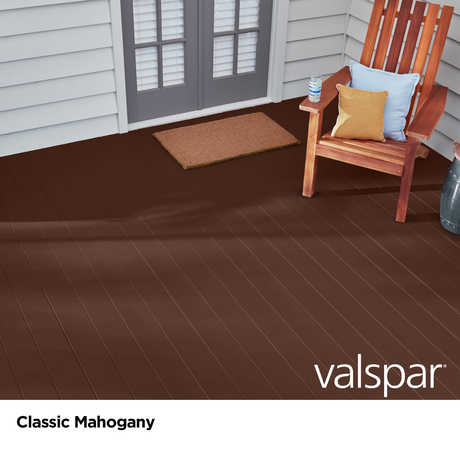 Valspar CLSSC MAHGNY-1028090 Exterior-Stains-Sealors - View #9