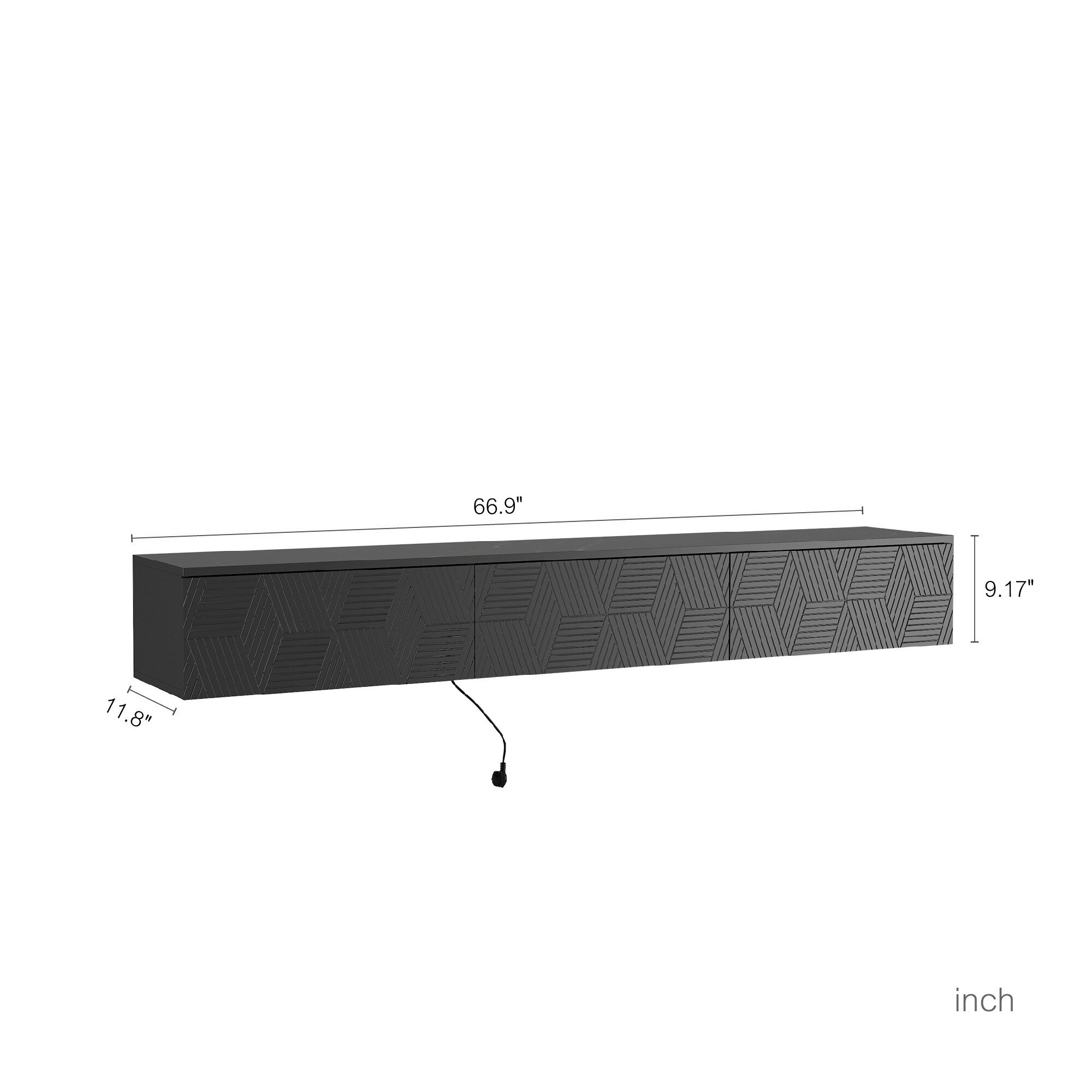 UOI ZZH108707 Tv-Stands - View #2