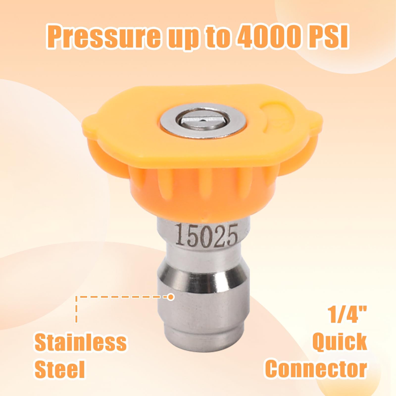 Etokfoks LET0128P26 Pw-Nozzles-And-Swivels - View #6