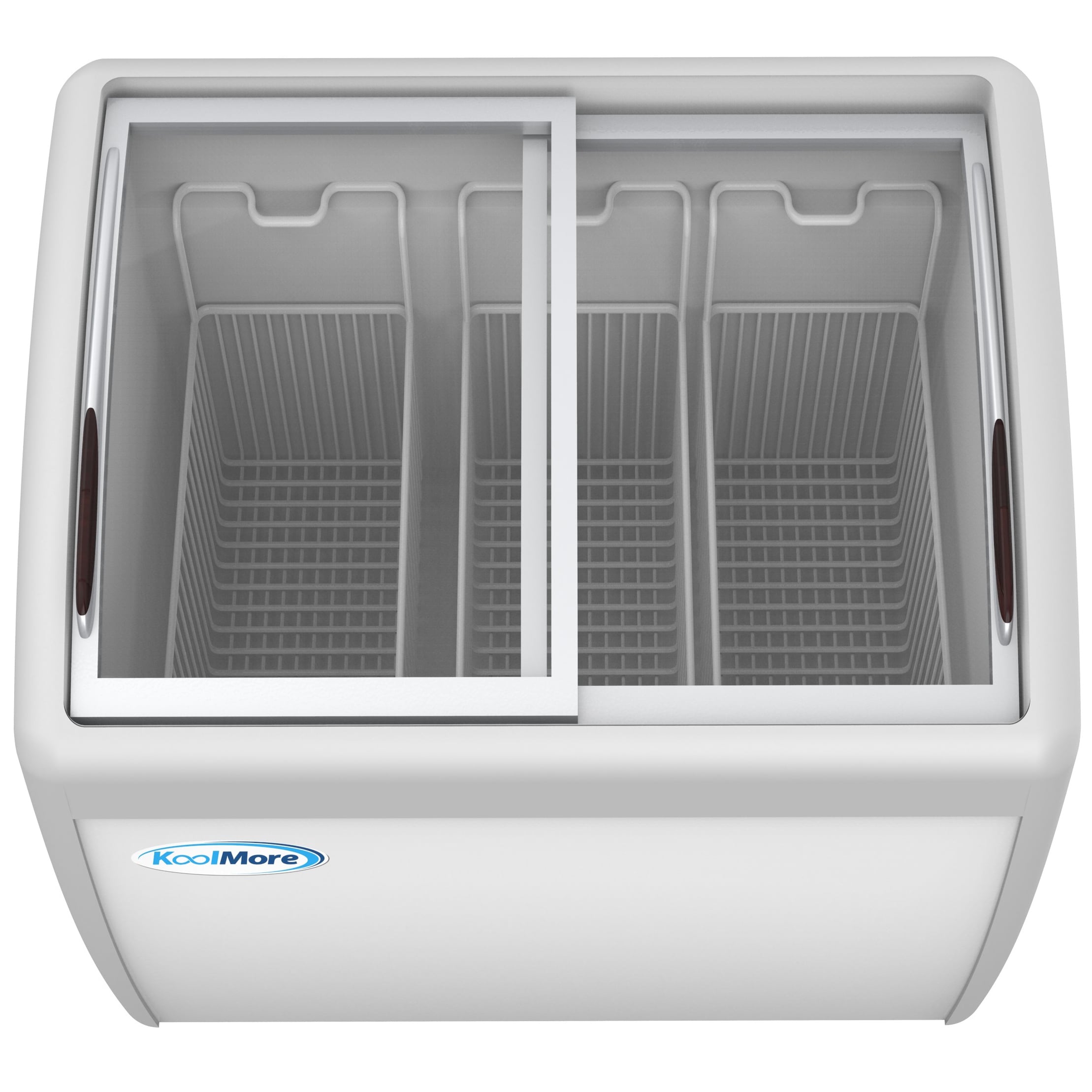 KoolMore KICF-9CF Commercial-Freezers - View #8