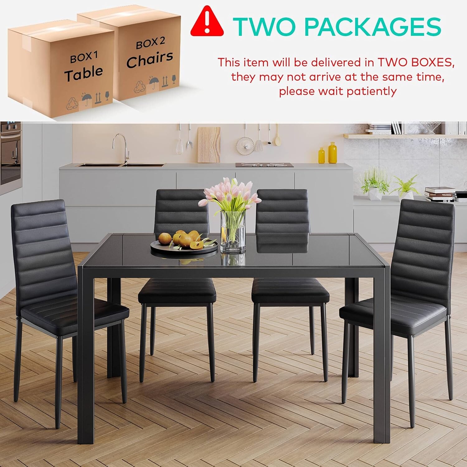 Lofka TB40-B Dining-Sets - View #4