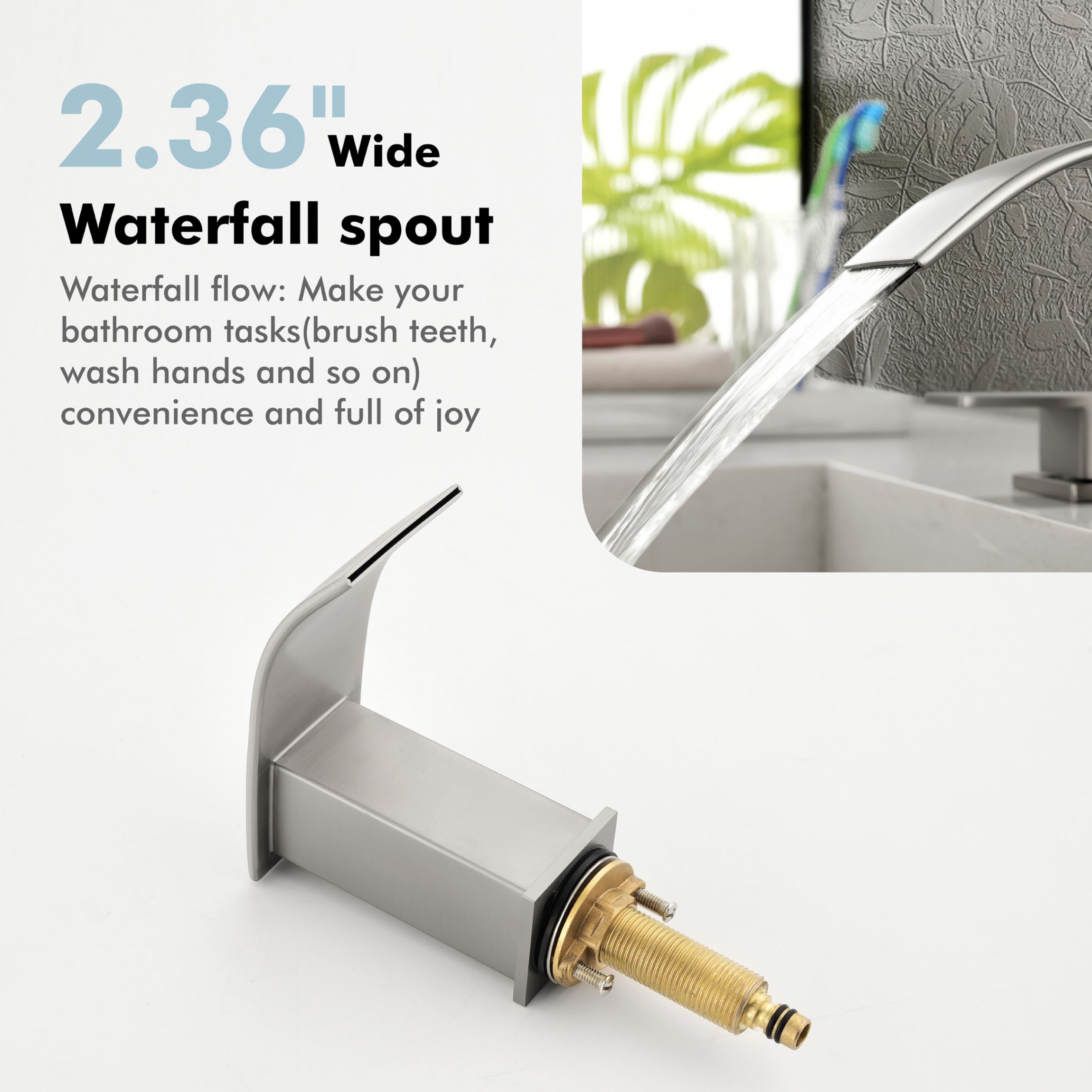Poinic MDQ-HR408BN Lavatory-Faucets - View #6