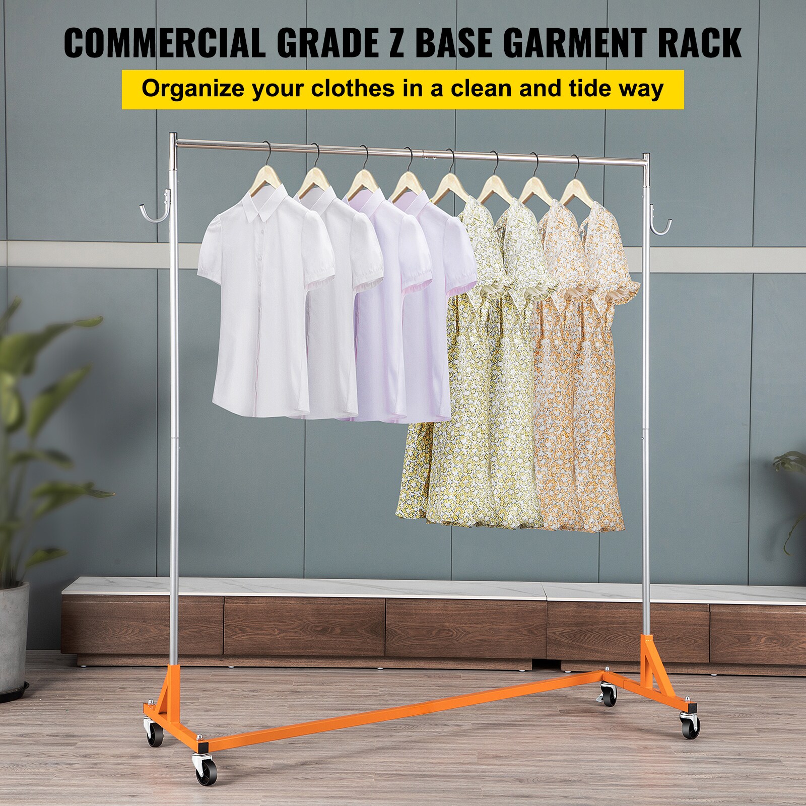 GIVIMO LW047GIVSS1337 Garment-Racks - View #4