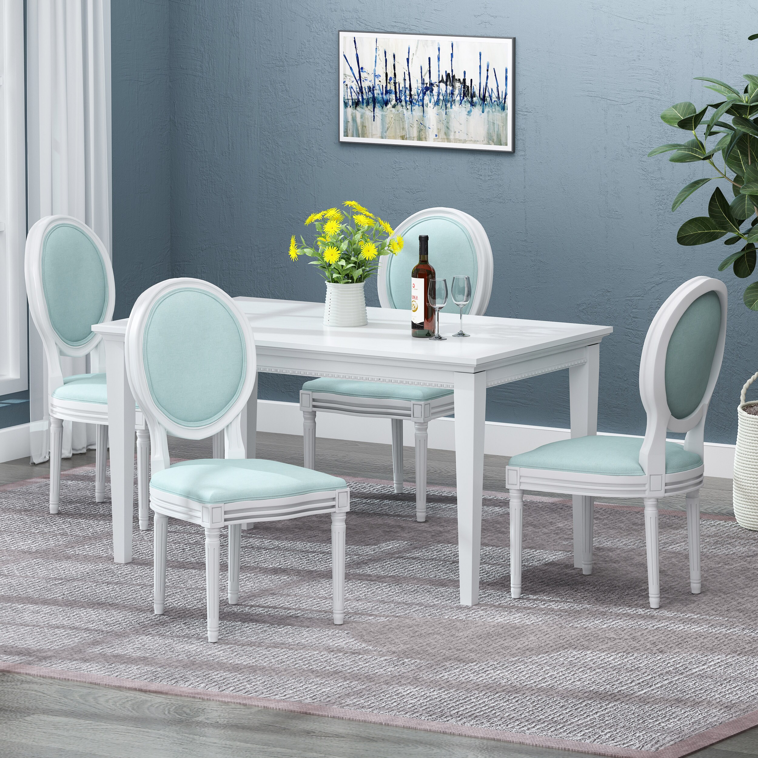 Christopher Knight Home 312804 Dining-Chairs - View #2