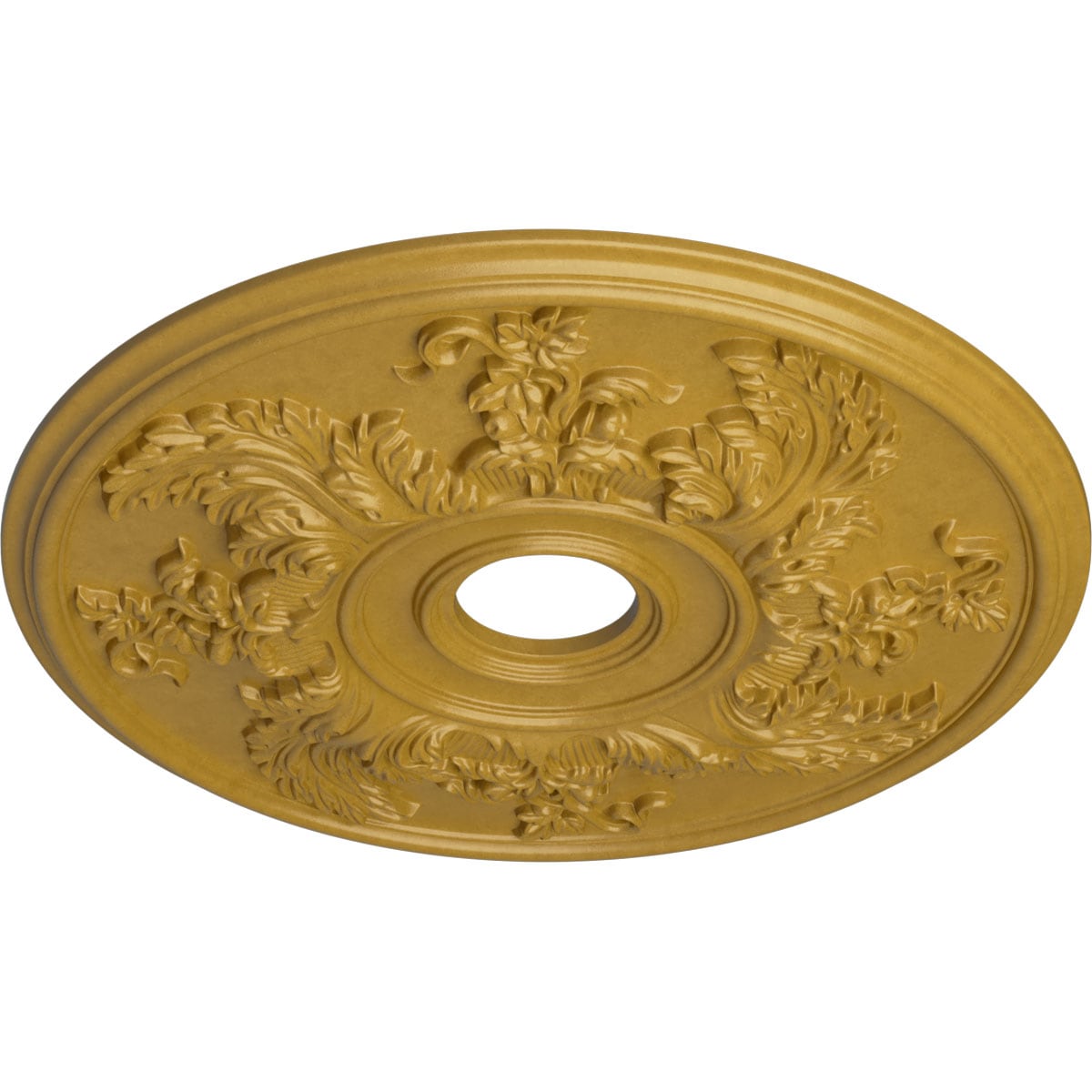 Ekena Millwork CM23ACIGS Ceiling-Medallions - View #2