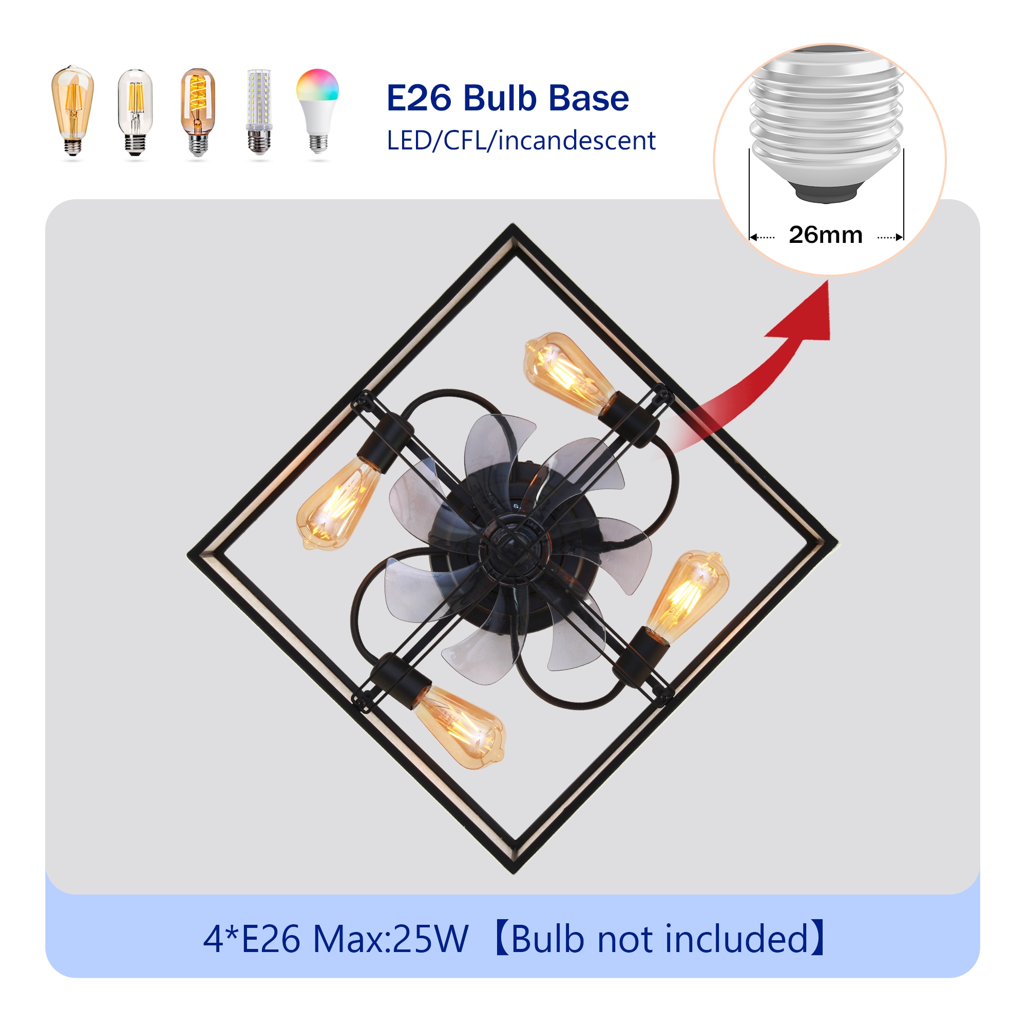 ZHLLMQ ZHLLMQ-W3596P362877 Ceiling-Fans - View #6