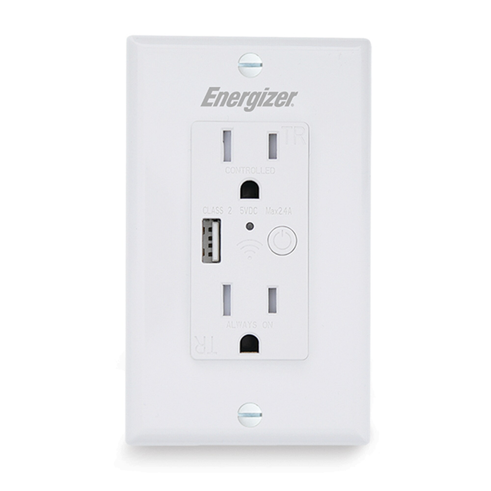 Energizer Connect EWO3-1001-WHT receptacles - View #8