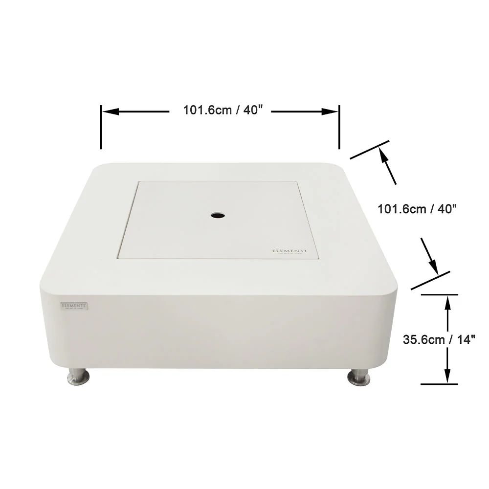 Envelor ECG02CW-1 Gel-Fuel-Fireplaces - View #4