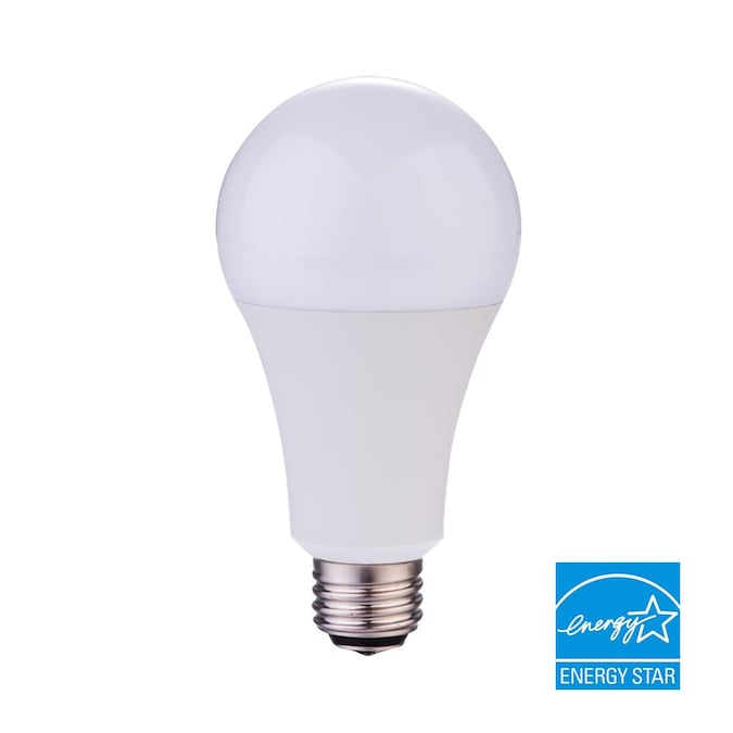 Led Light Bulbs Department At, 3 Way Lamp Bulb