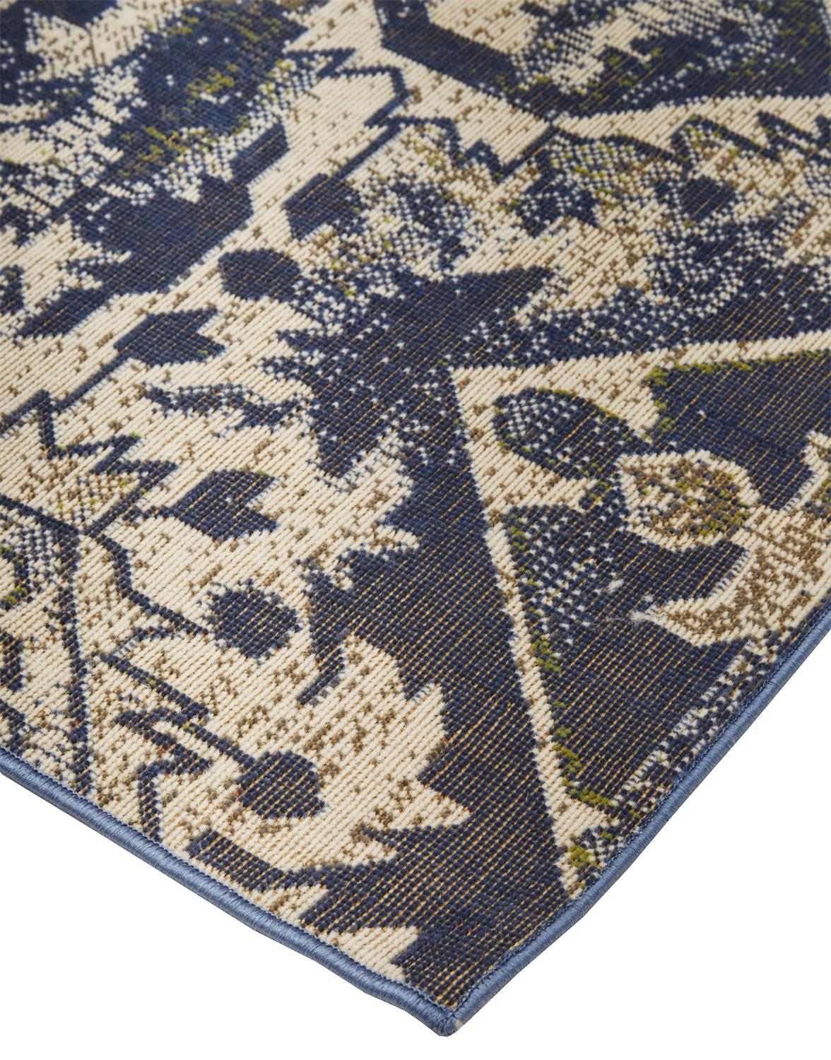 Room Envy FSTR3760BLUBGEG10 rugs - View #2