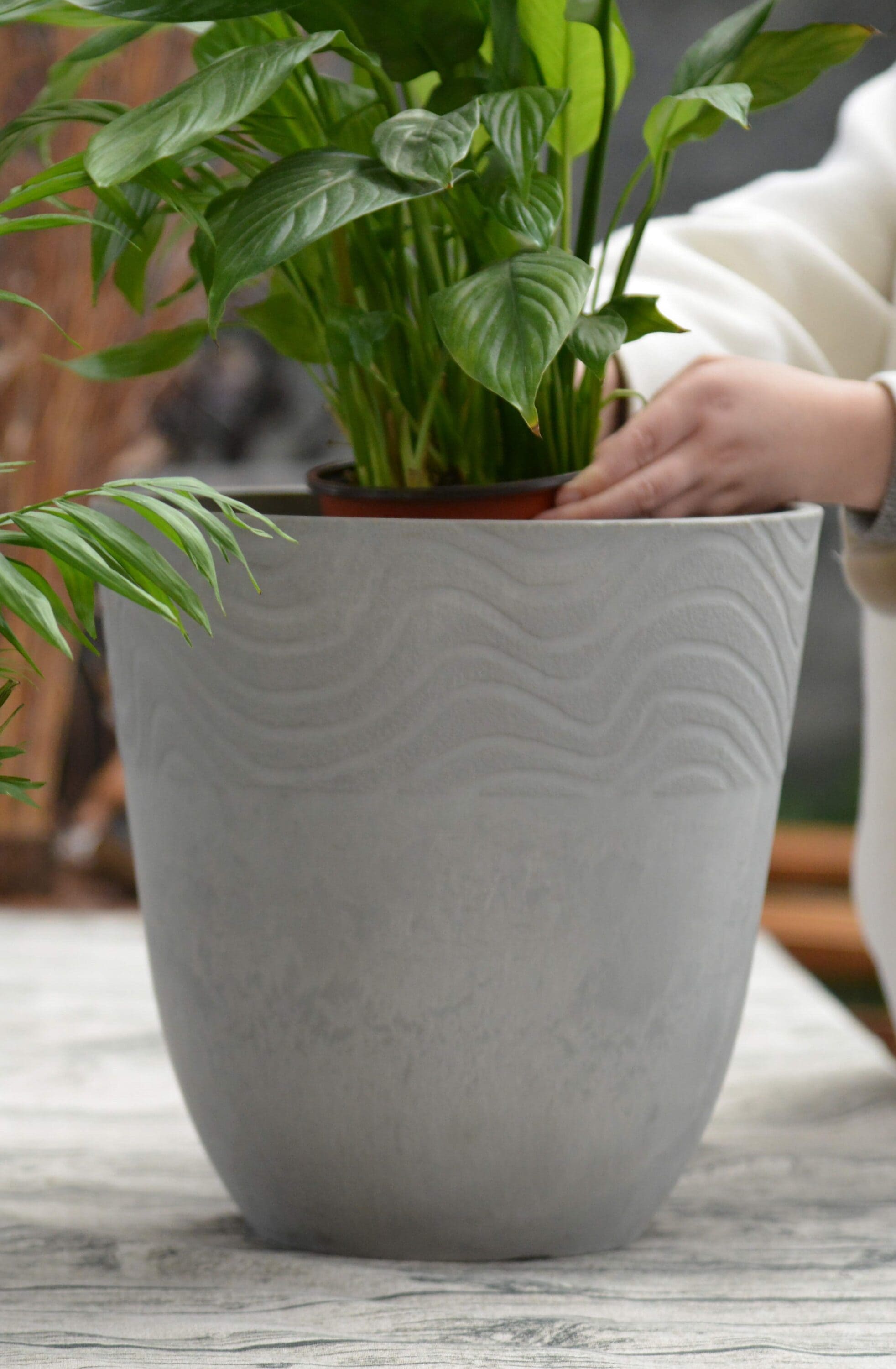 Greenship S-13V30WS-2 Planter-Window-Box - View #2