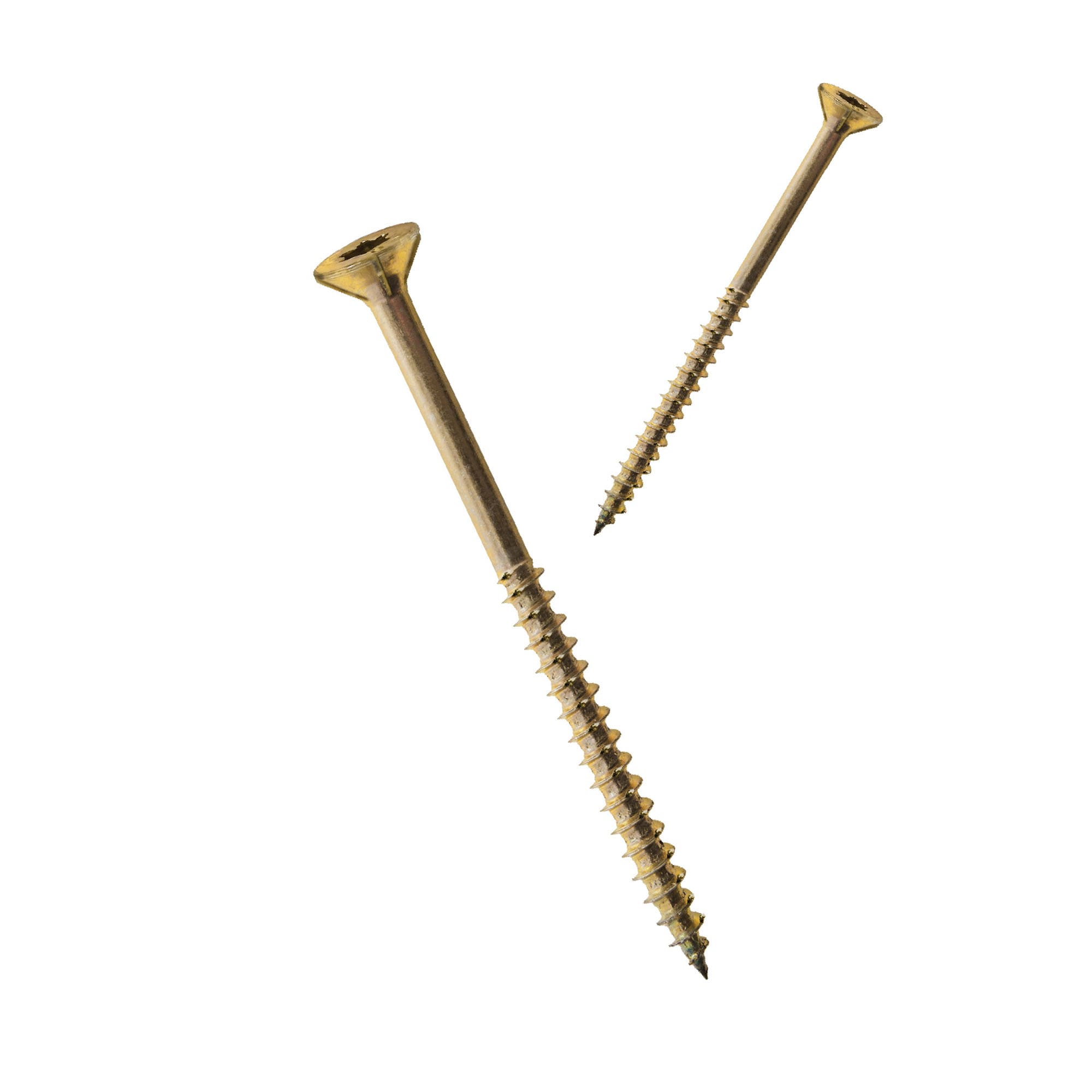 Nuvo Iron 10312GPYJ Wood-Screws - View #7
