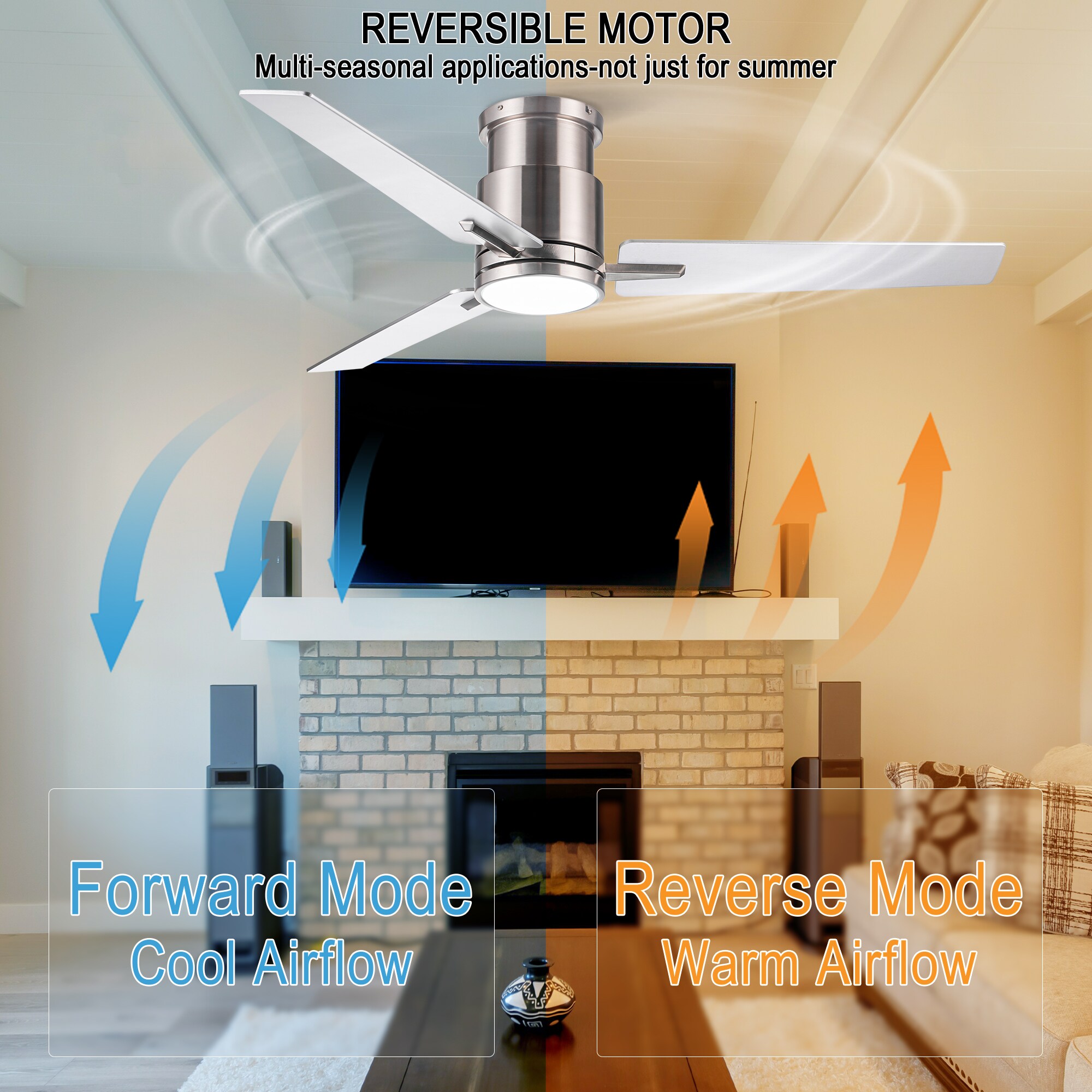YUHAO LSDY1235XSN52 Ceiling-Fans - View #14