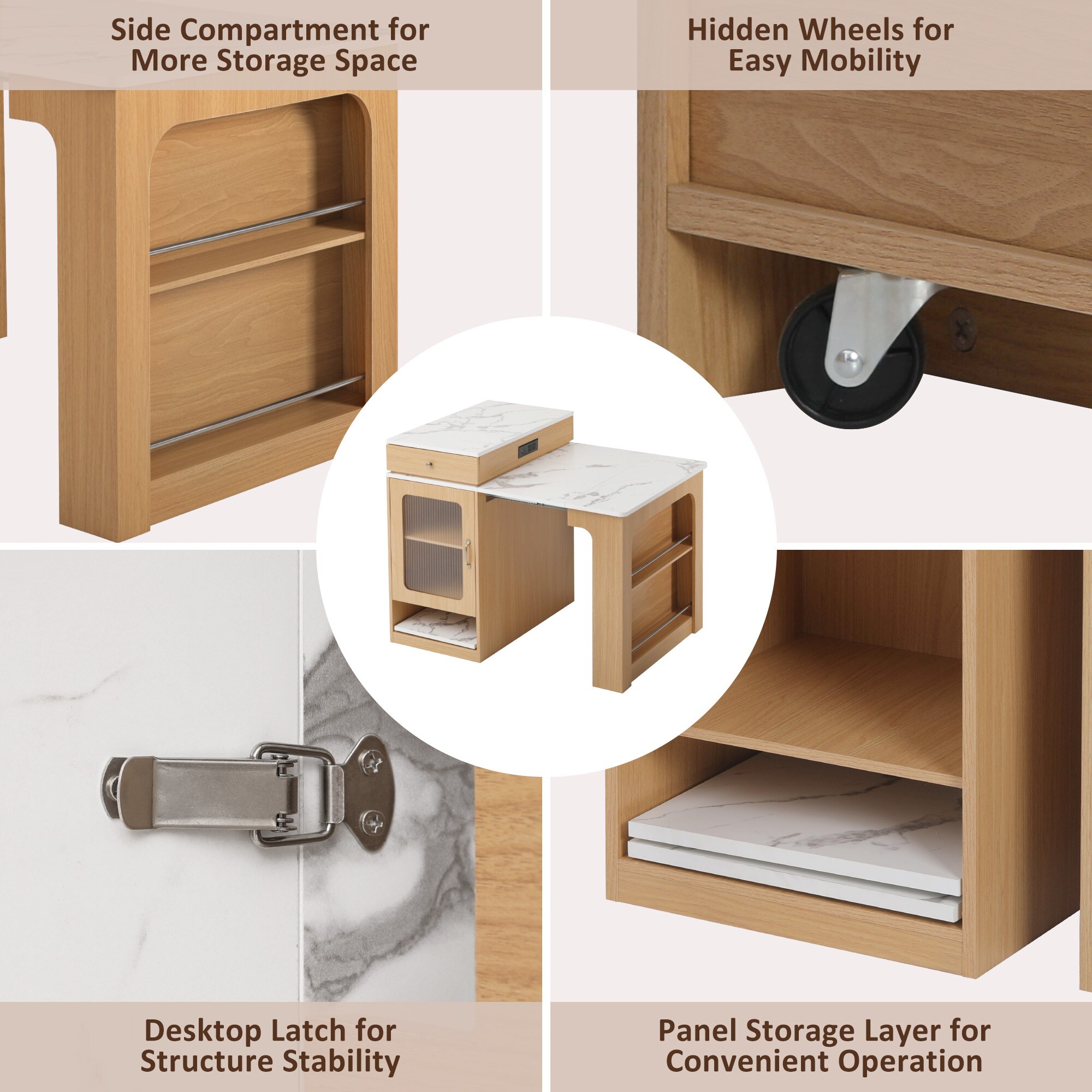Sunrinx MG14-IF-79 Kitchen-Furniture - View #17