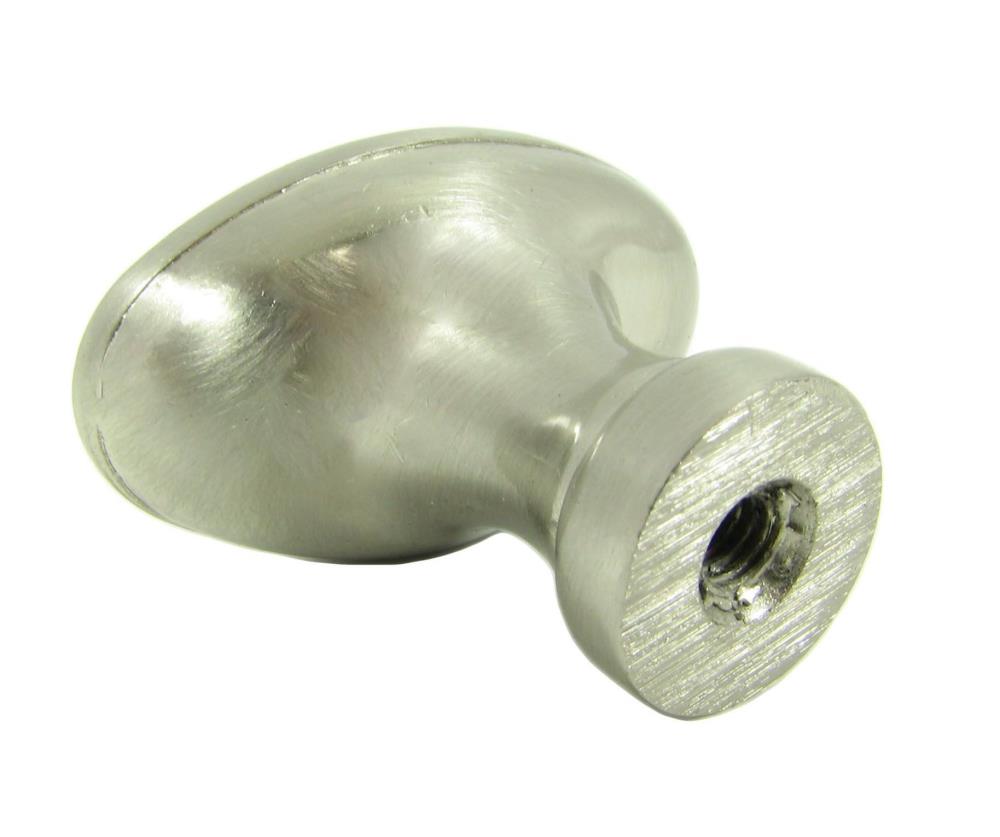 Stone Mill Hardware CP80104-SN Cabinet-Knobs - View #3