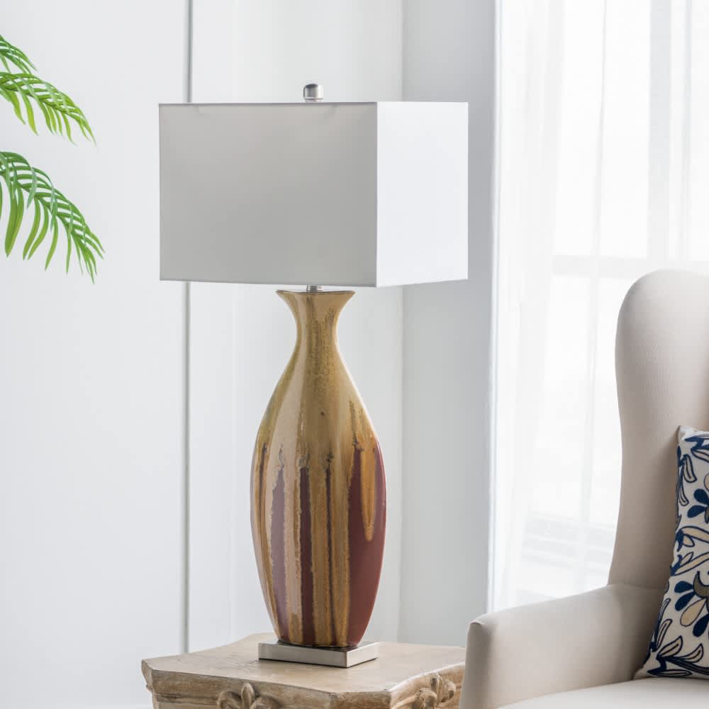 Coolbibila SIMON-LAMP-IVORY Table-Lamps - View #5