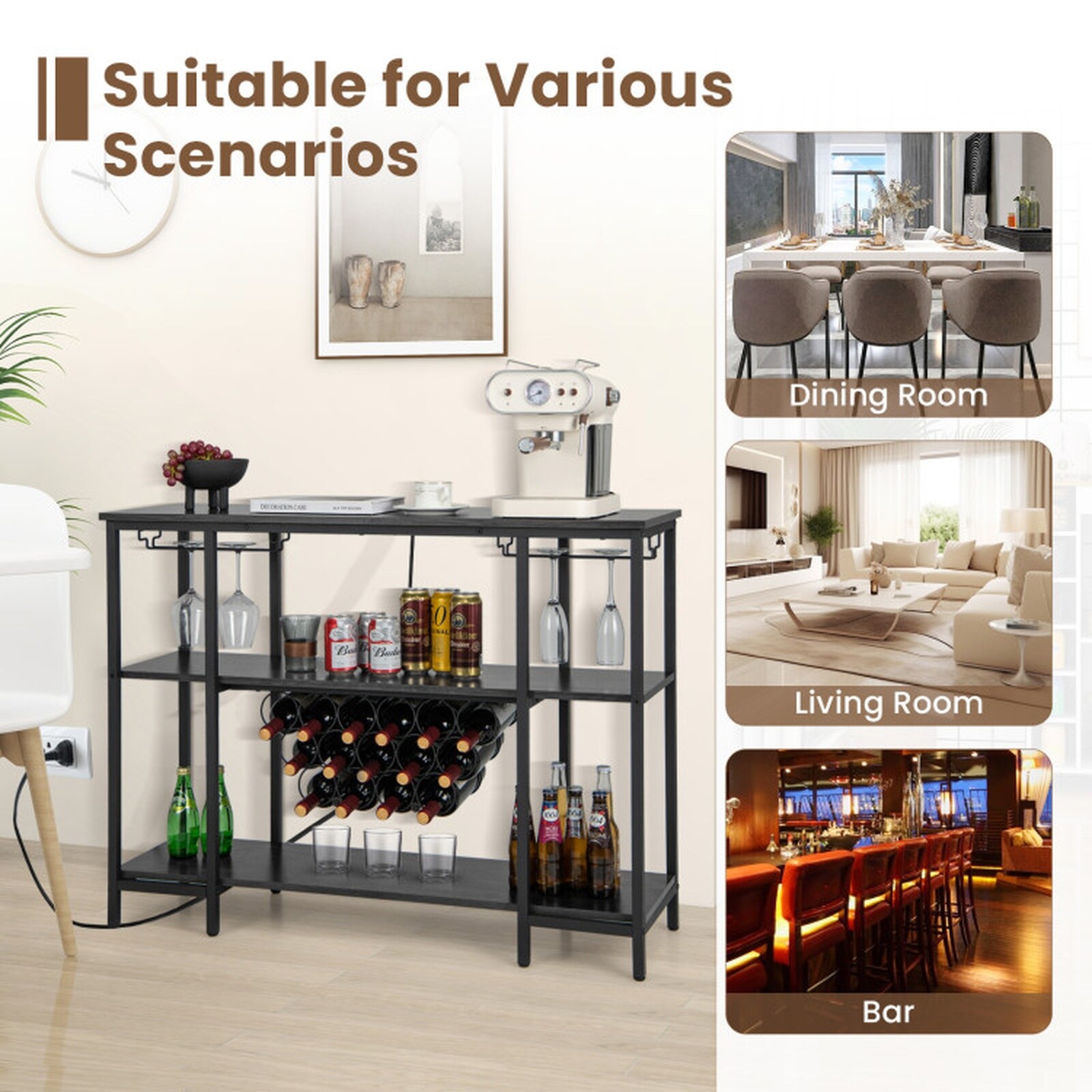 SUGIFT LW102SUGHY2785 Wine-Racks - View #6