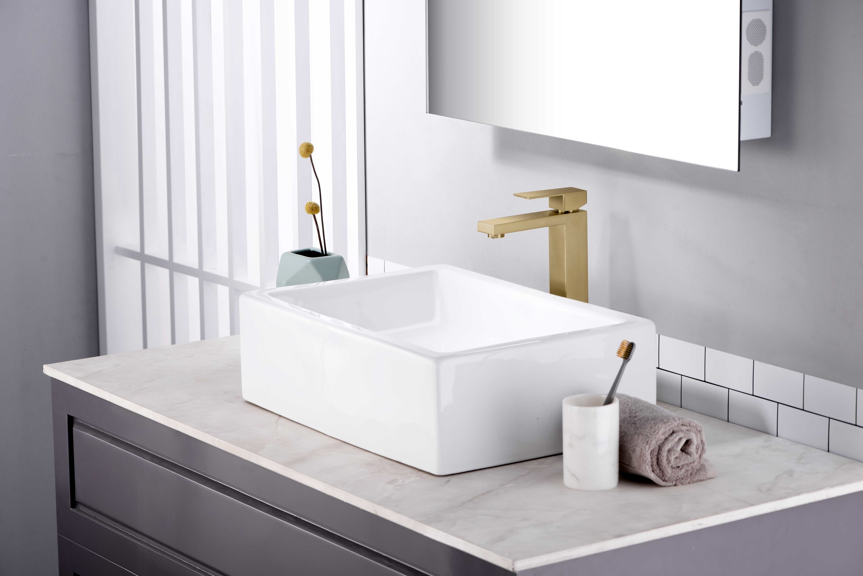 ANZZI L-AZ096BG Lavatory-Faucets - View #2