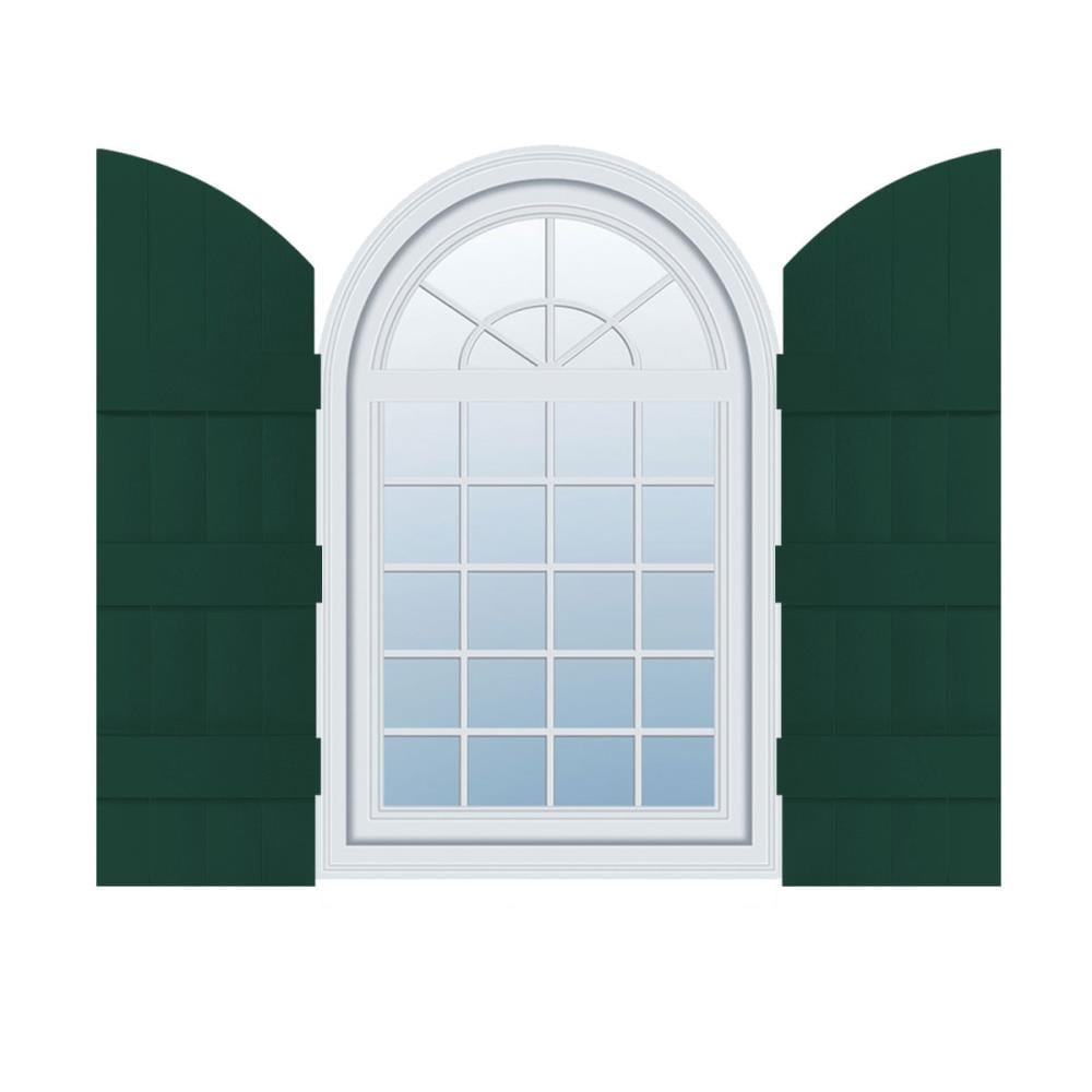 Ekena Millwork LJ6S14X06100MG Exterior-Shutters - View #2