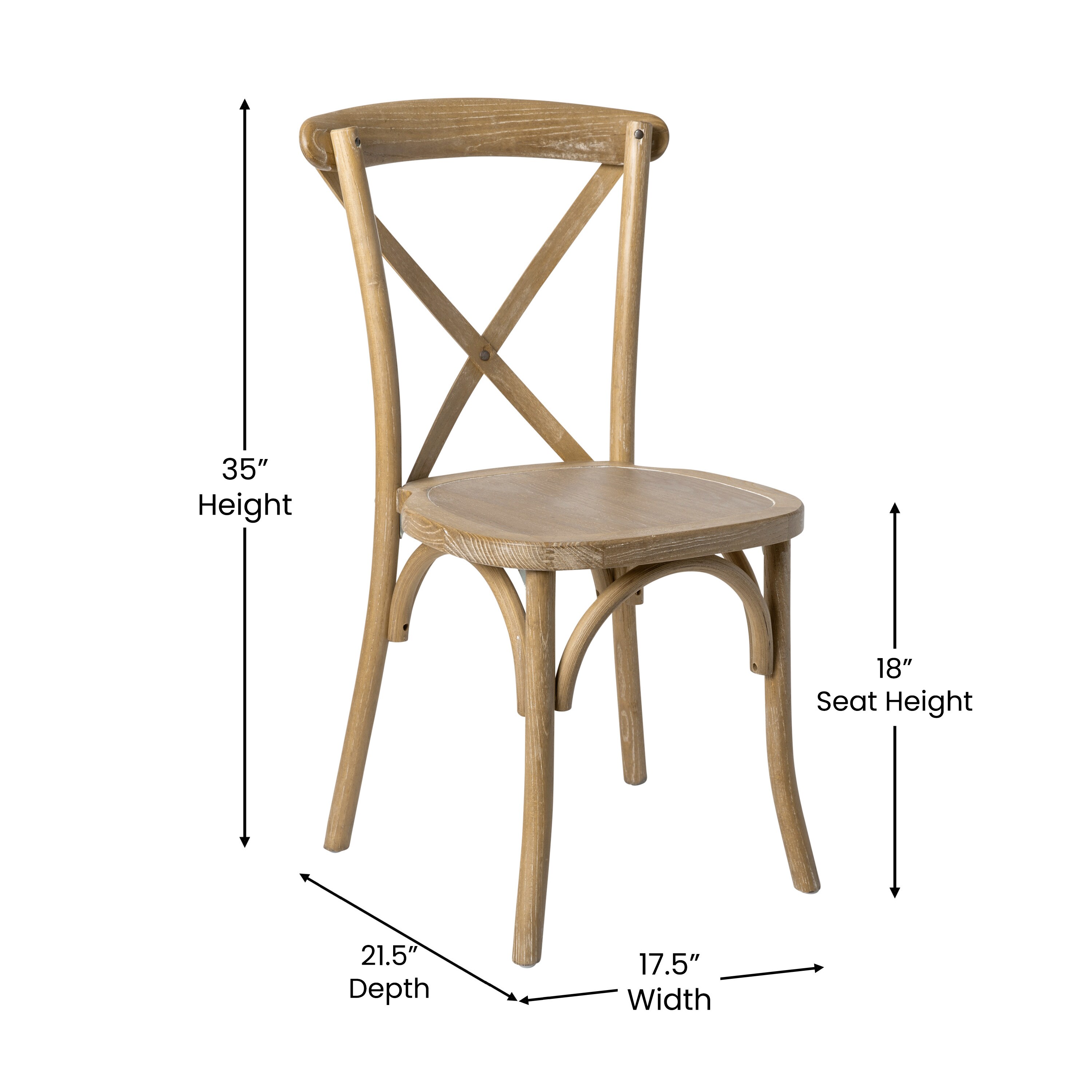 Flash Furniture 841201109228 Dining-Chairs - View #6