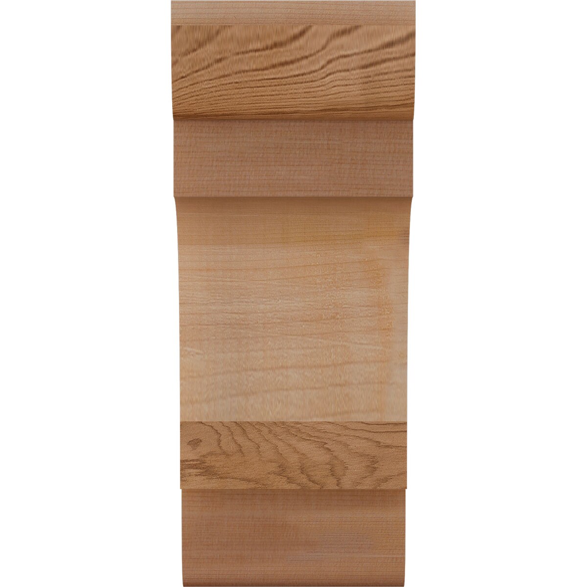 Ekena Millwork COR06X06X14NEB00SWR corbels - View #2