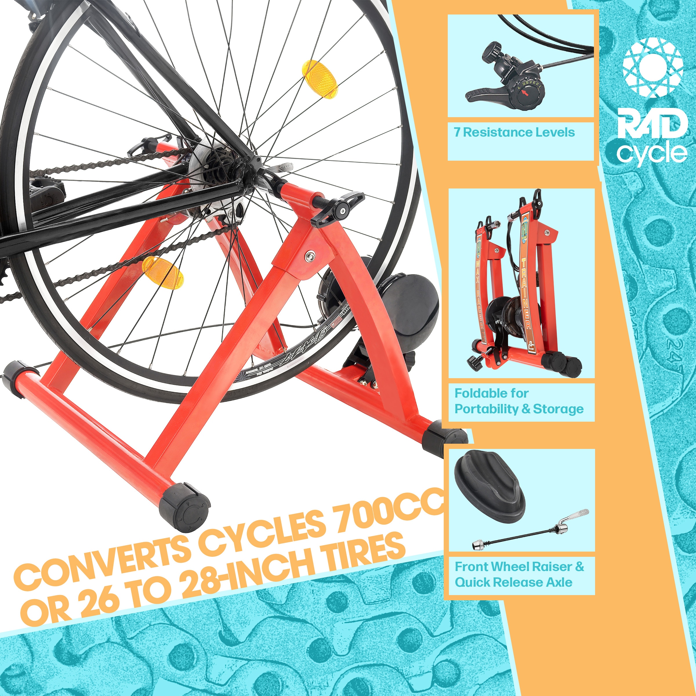 Leisure Sports 499730XBI Exercise-Bikes - View #3