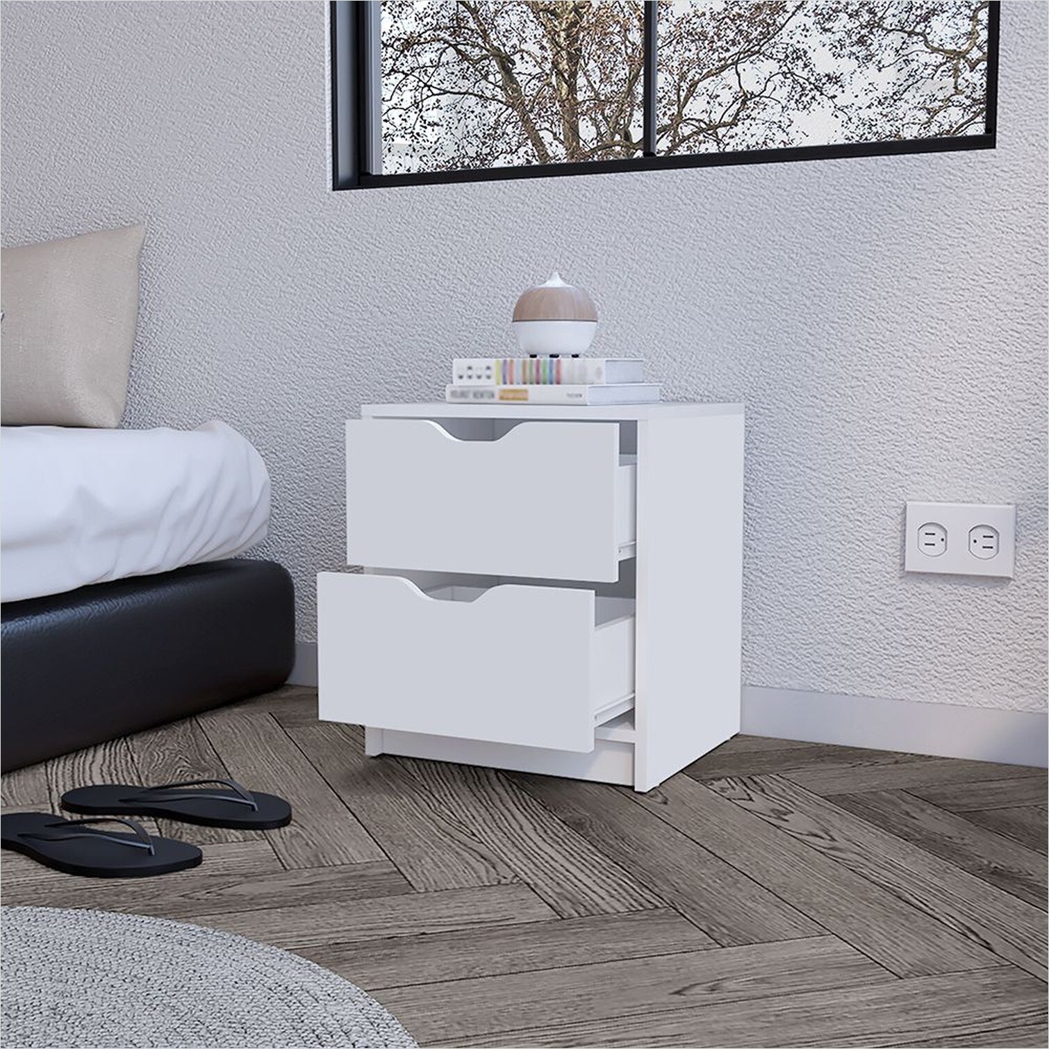 Watnature R8NZN83T0I3P nightstands - View #6