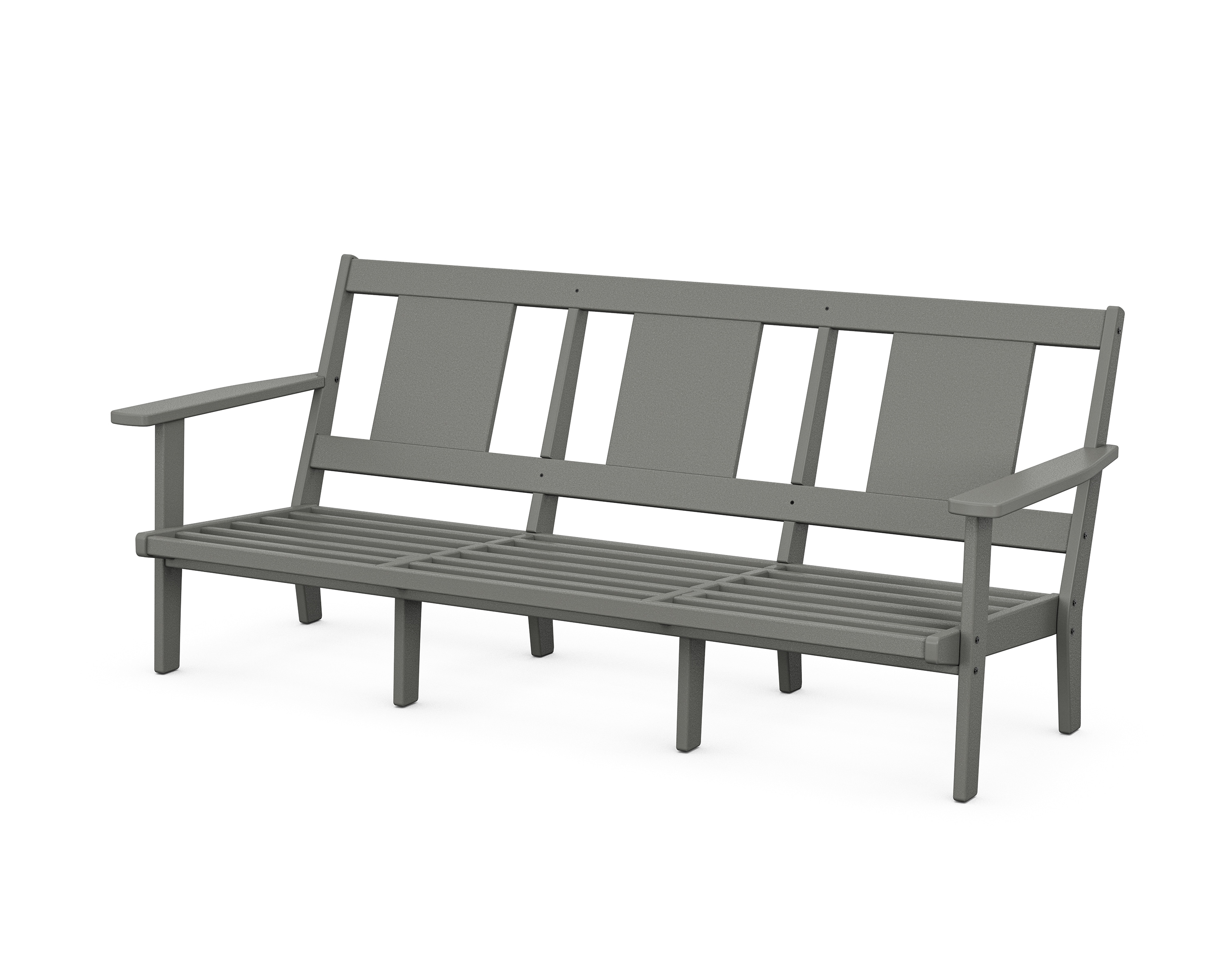 POLYWOOD 4463-GY152939 Patio-Sofas-Daybeds - View #4