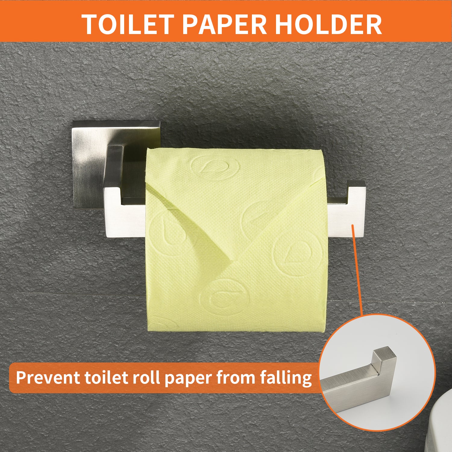 Boyel Living BL-57000BN Bathroom-Accessories - View #4