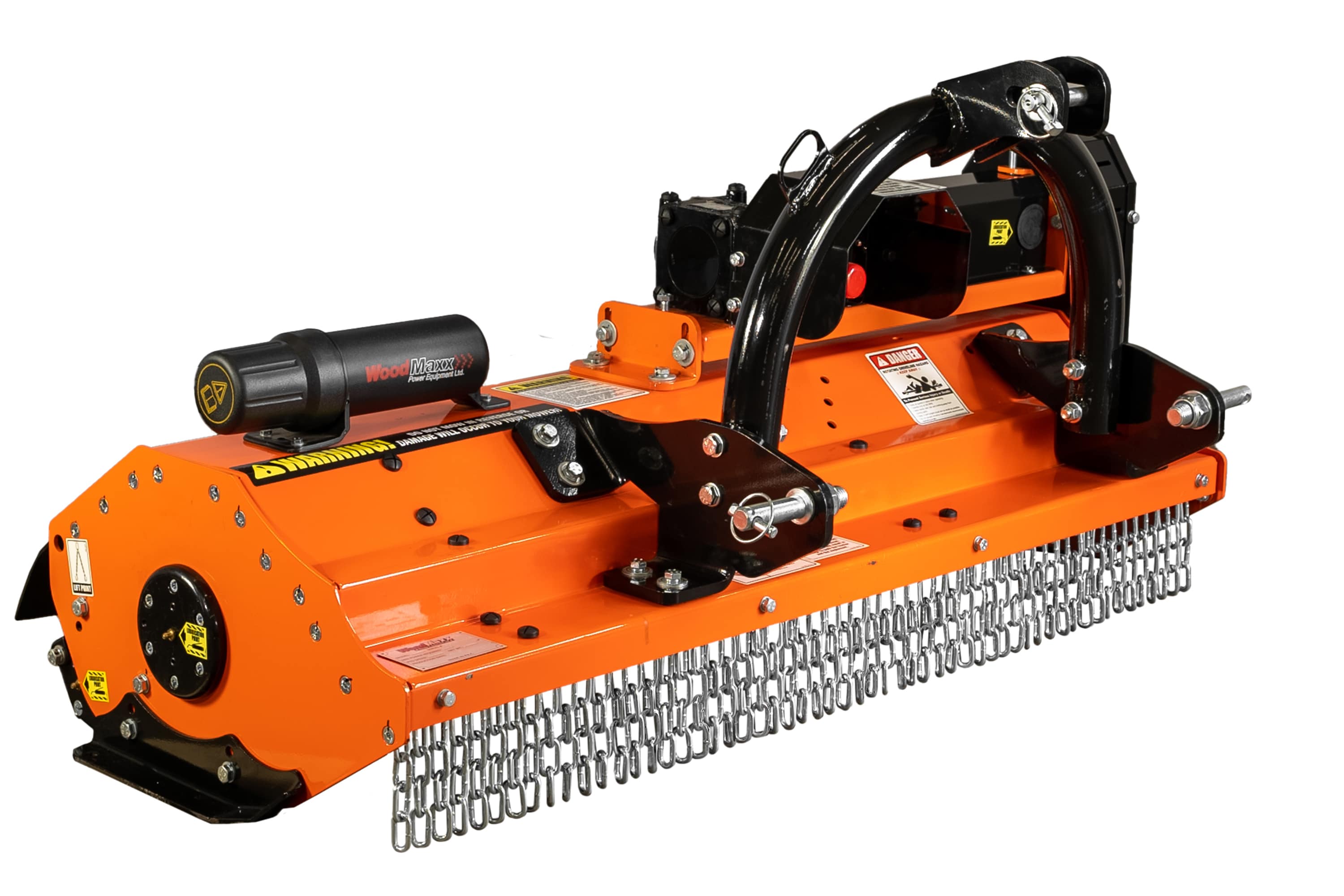 DK2 FM-54-0009 Tow-Behind-Trail-Mowers - View #2