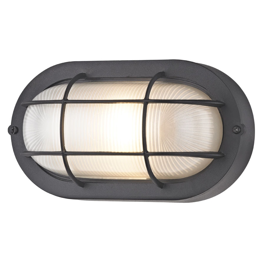 Primus 6 High Black LED Outdoor Hanging Low Voltage Spot Light - #70T97