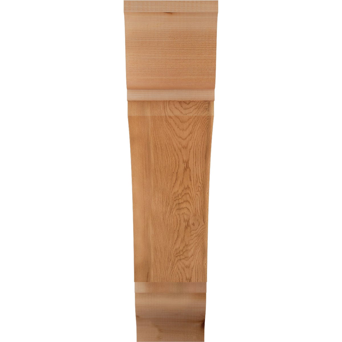 Ekena Millwork BKT06X26X26THR01SWR Exterior-Brackets-Braces - View #2
