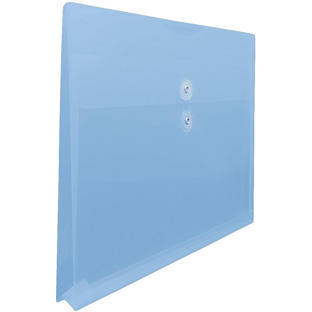 JAM Paper 457BLUE envelopes - View #3