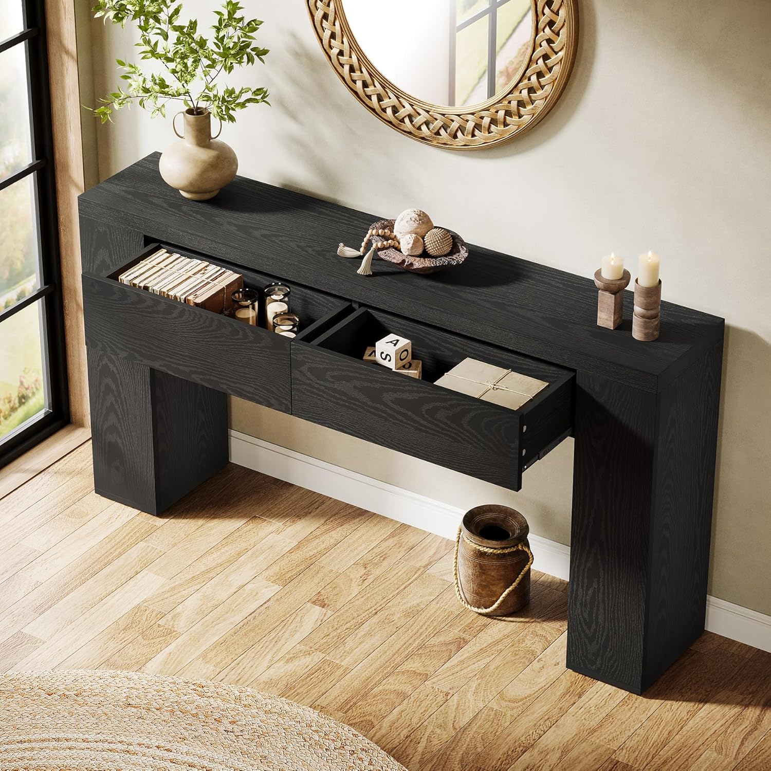 Tribesigns LWOYJL-0739YY Console-Sofa-Tables - View #2