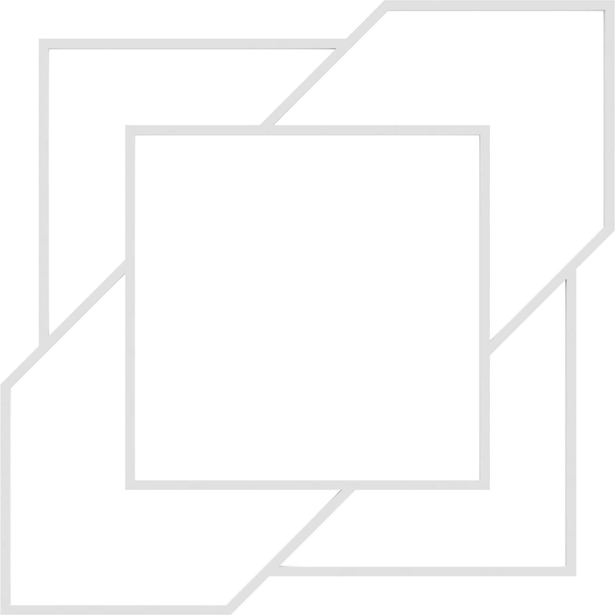 Ekena Millwork WALP16X16MMT Wall-Panels - View #9