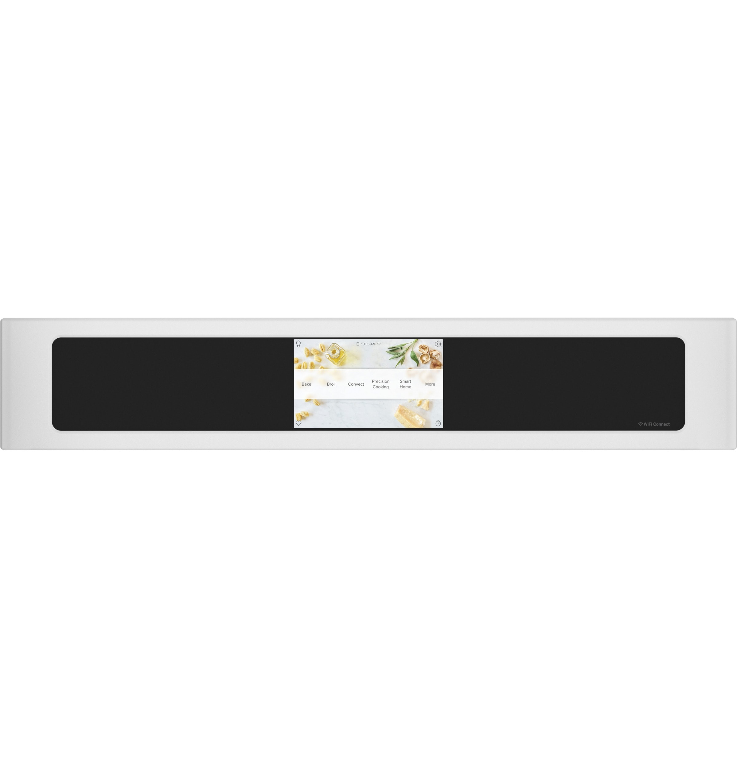 Cafe CTD90DP4NW2 Dwall-Elec-Oven - View #3