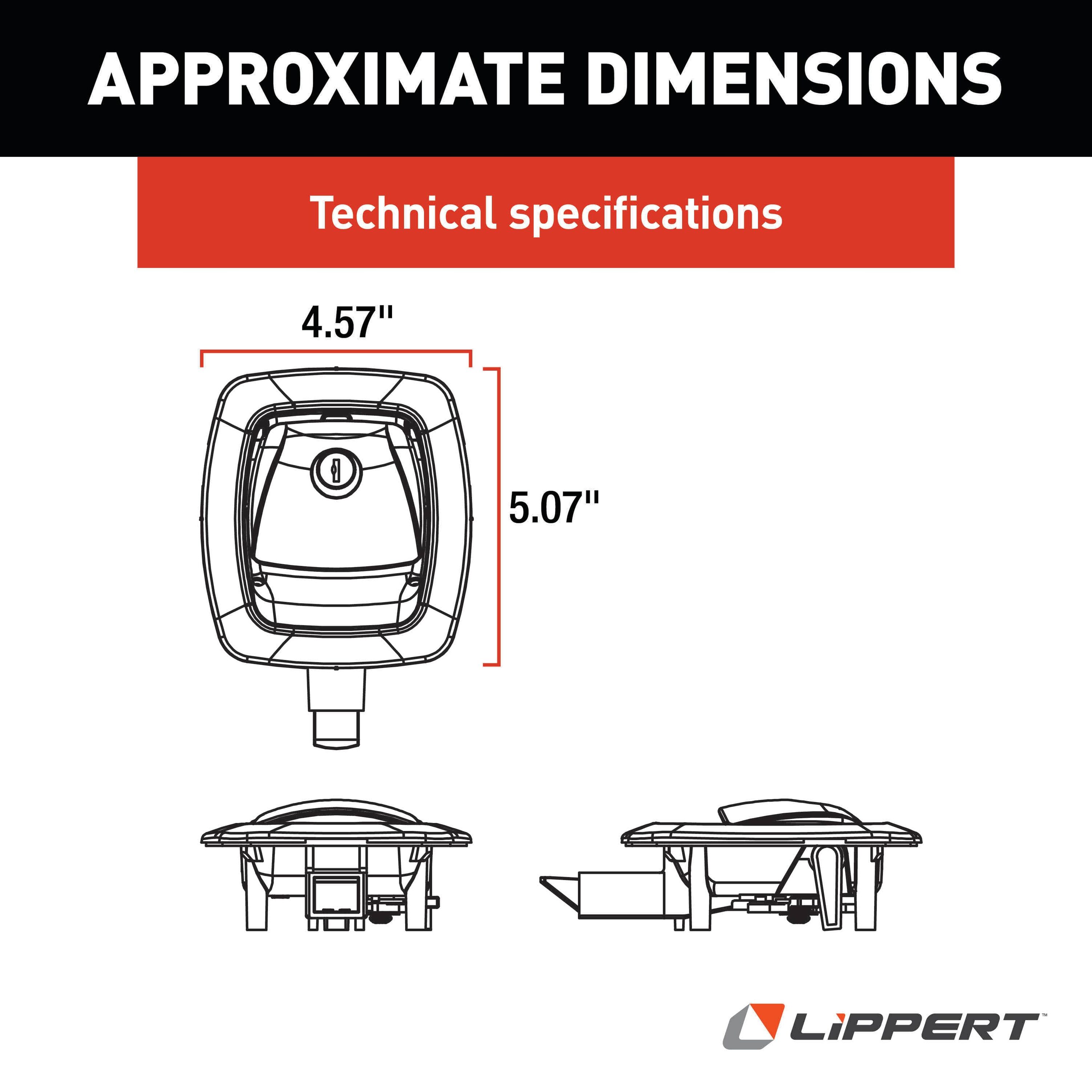 Lippert 227214 Rv-Accessories - View #2